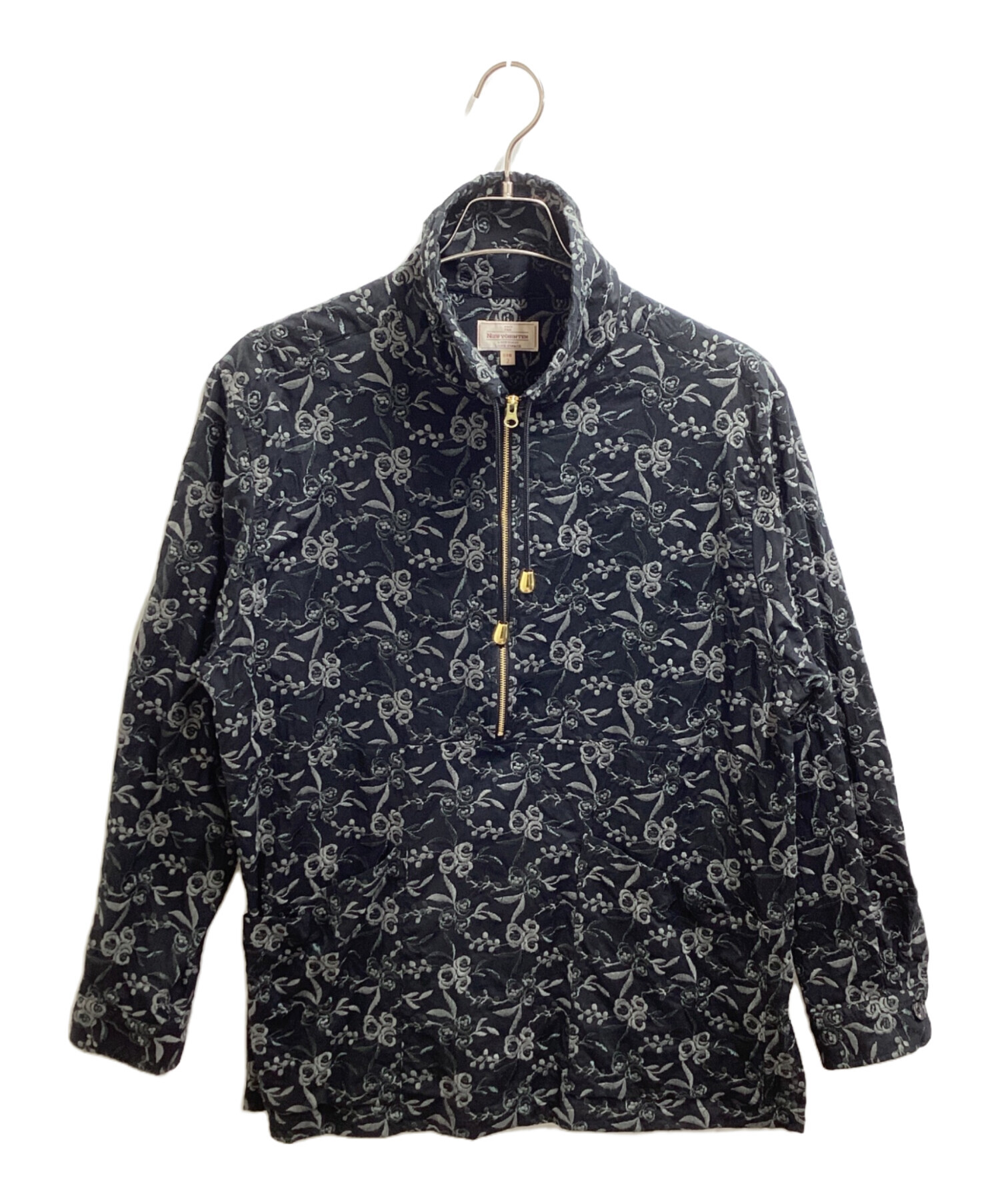 中古・古着通販】NEZU YOHINTEN (ネヅヨウヒンテン) フラワー 