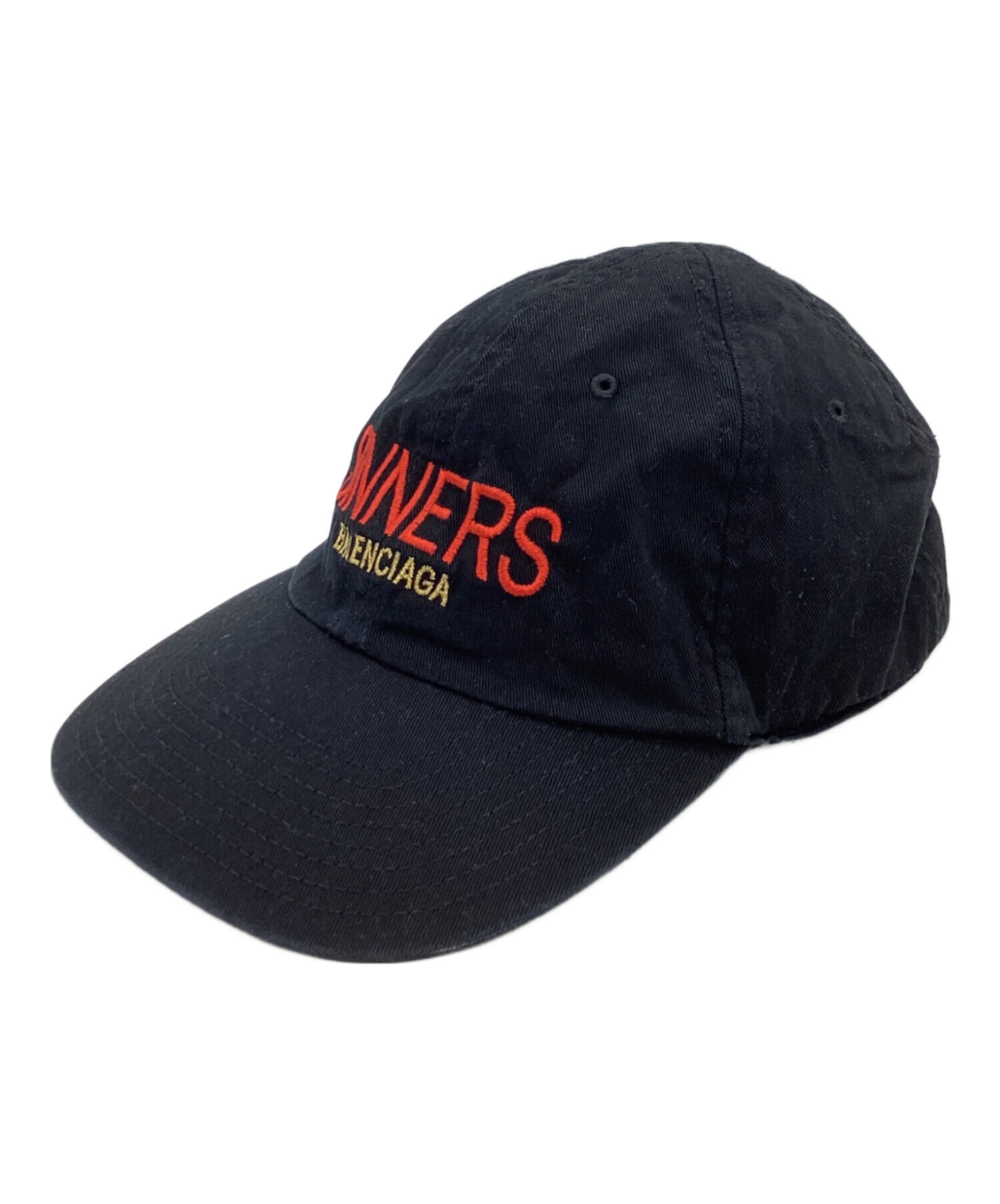 BALENCIAGA SINNERS ベースボールキャップ 中古・古着通販】BALENCIAGA (バレンシアガ) SINNERS CAP / シナーズ