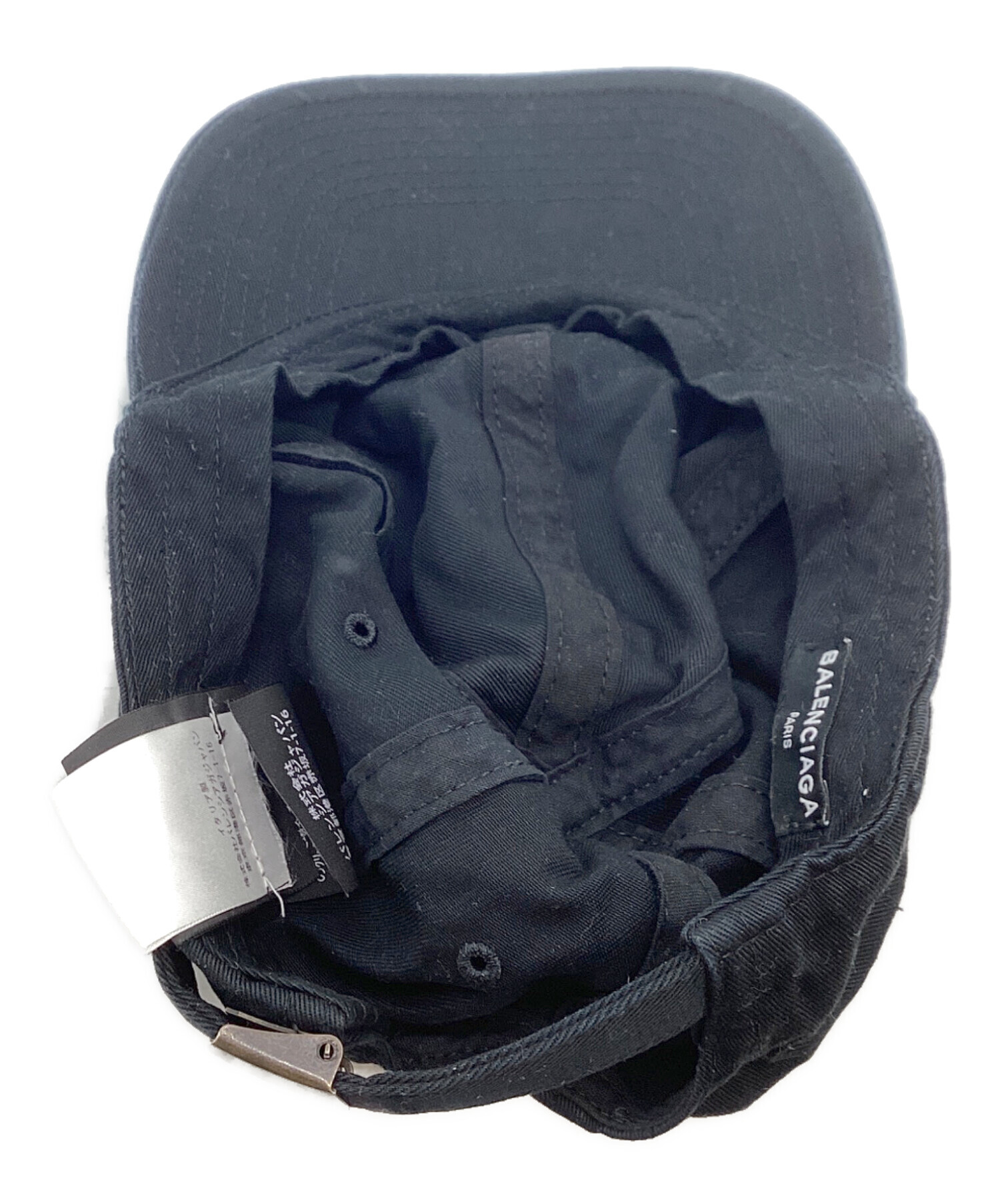中古・古着通販】BALENCIAGA (バレンシアガ) SINNERS CAP / シナーズ