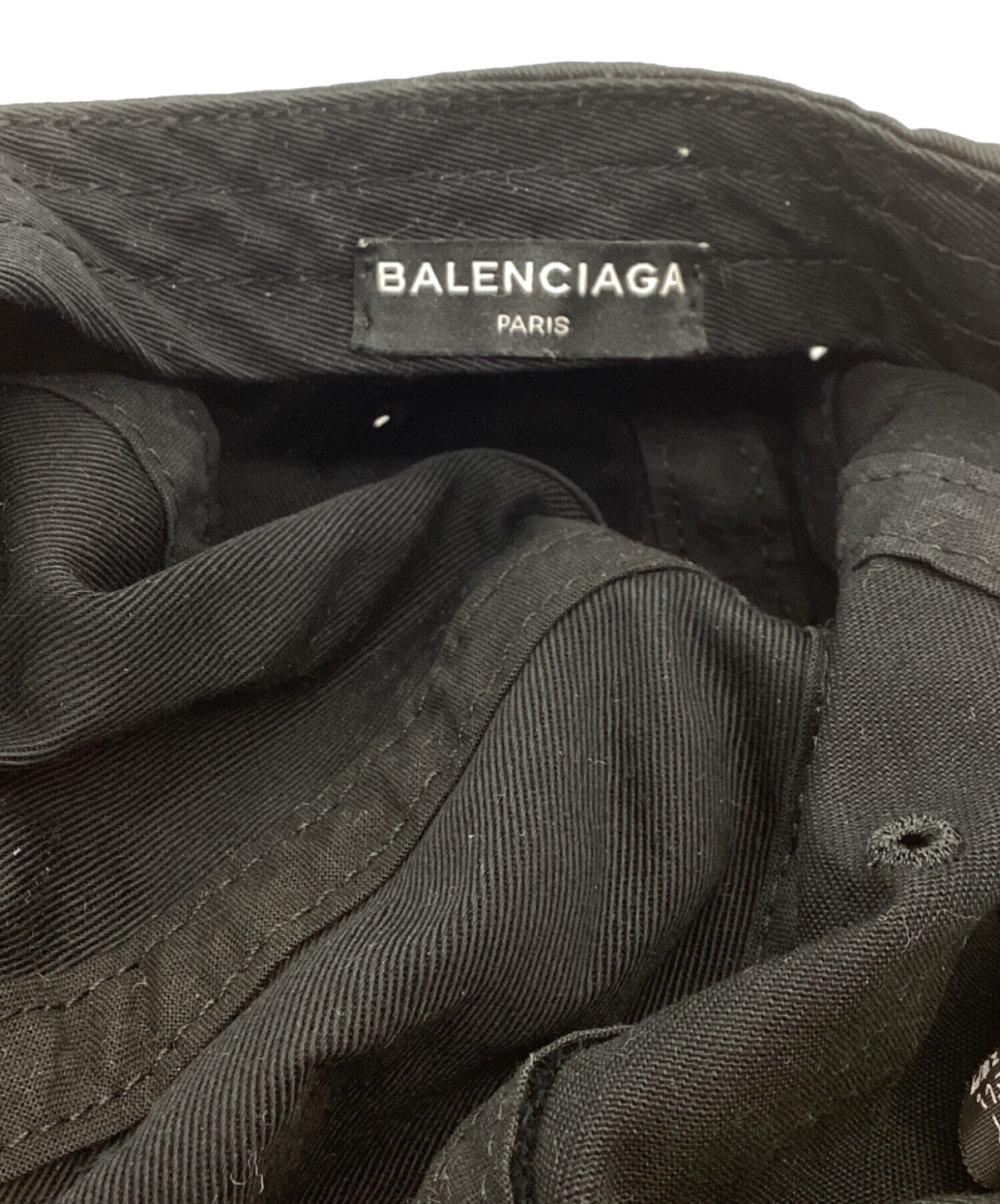 中古・古着通販】BALENCIAGA (バレンシアガ) SINNERS CAP / シナーズ