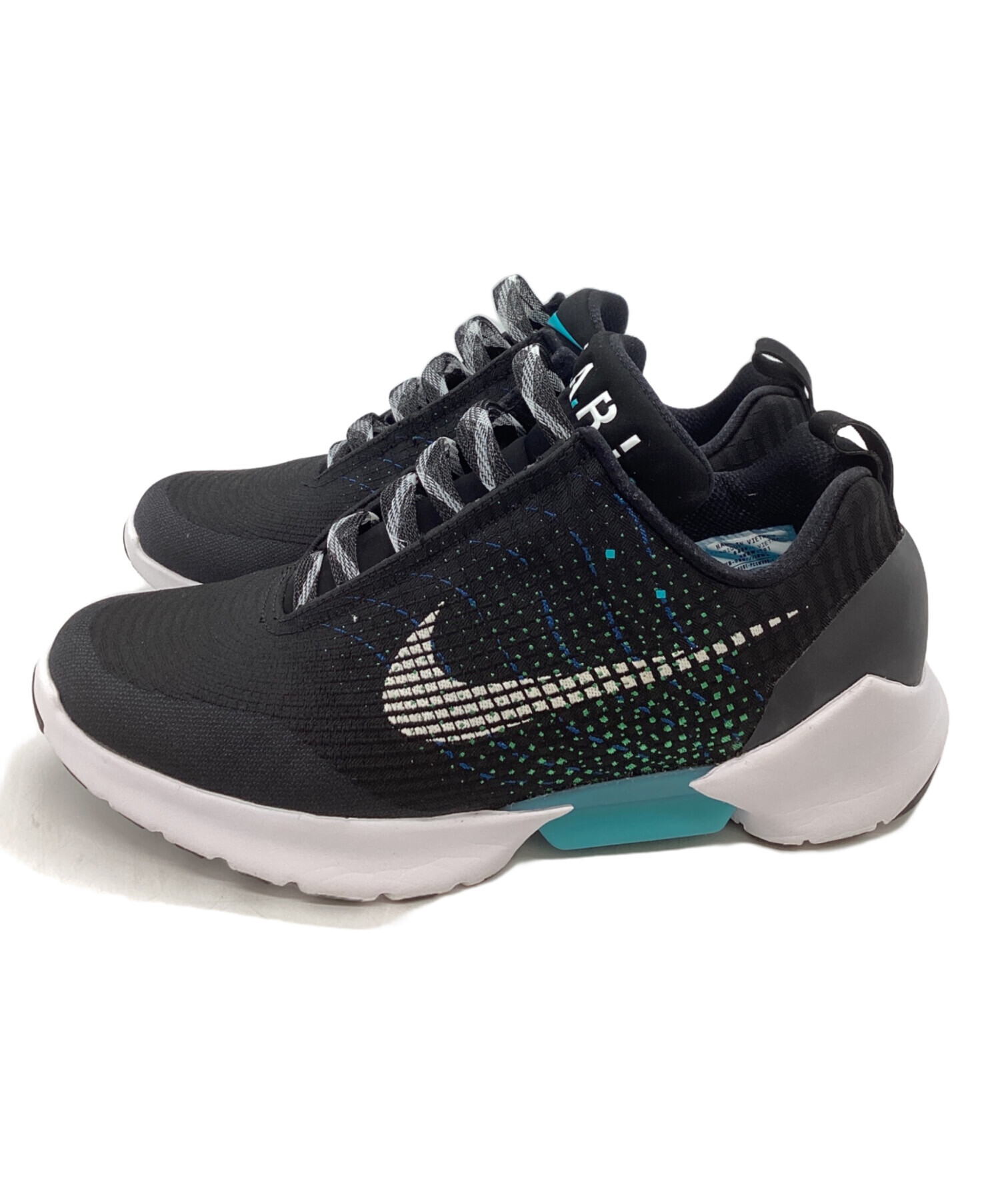 中古・古着通販】NIKE (ナイキ) HYPER ADAPT 1.0 / 843871-001