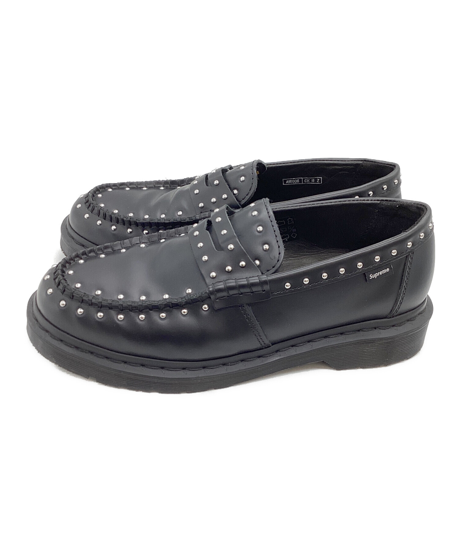 中古・古着通販】Dr.Martens (ドクターマーチン) Supreme