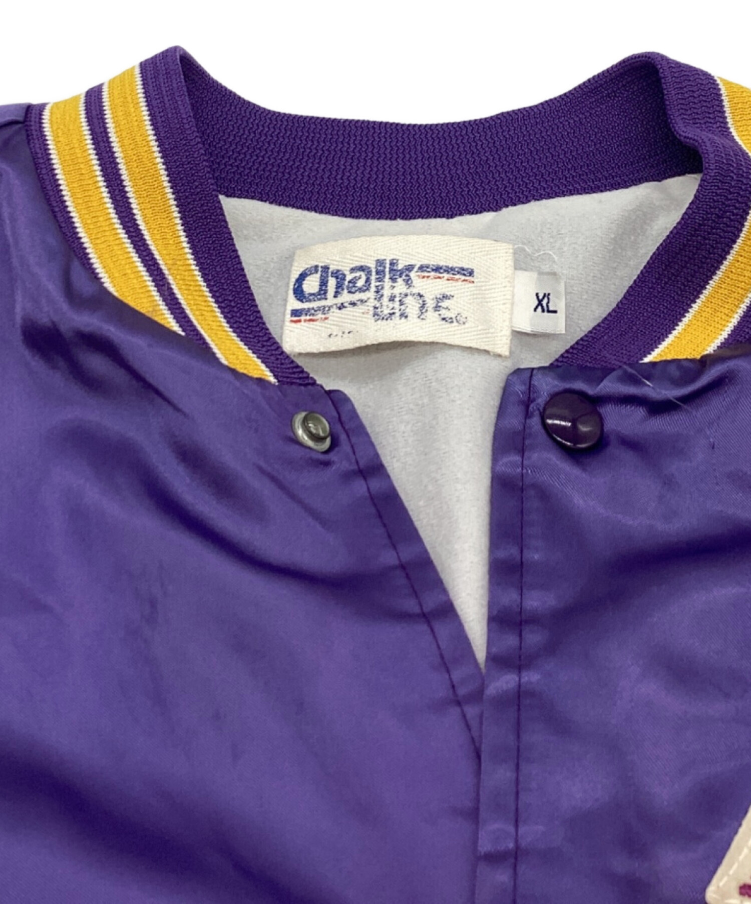 中古・古着通販】Chalk Line (チョークライン) スタジャン / 90s