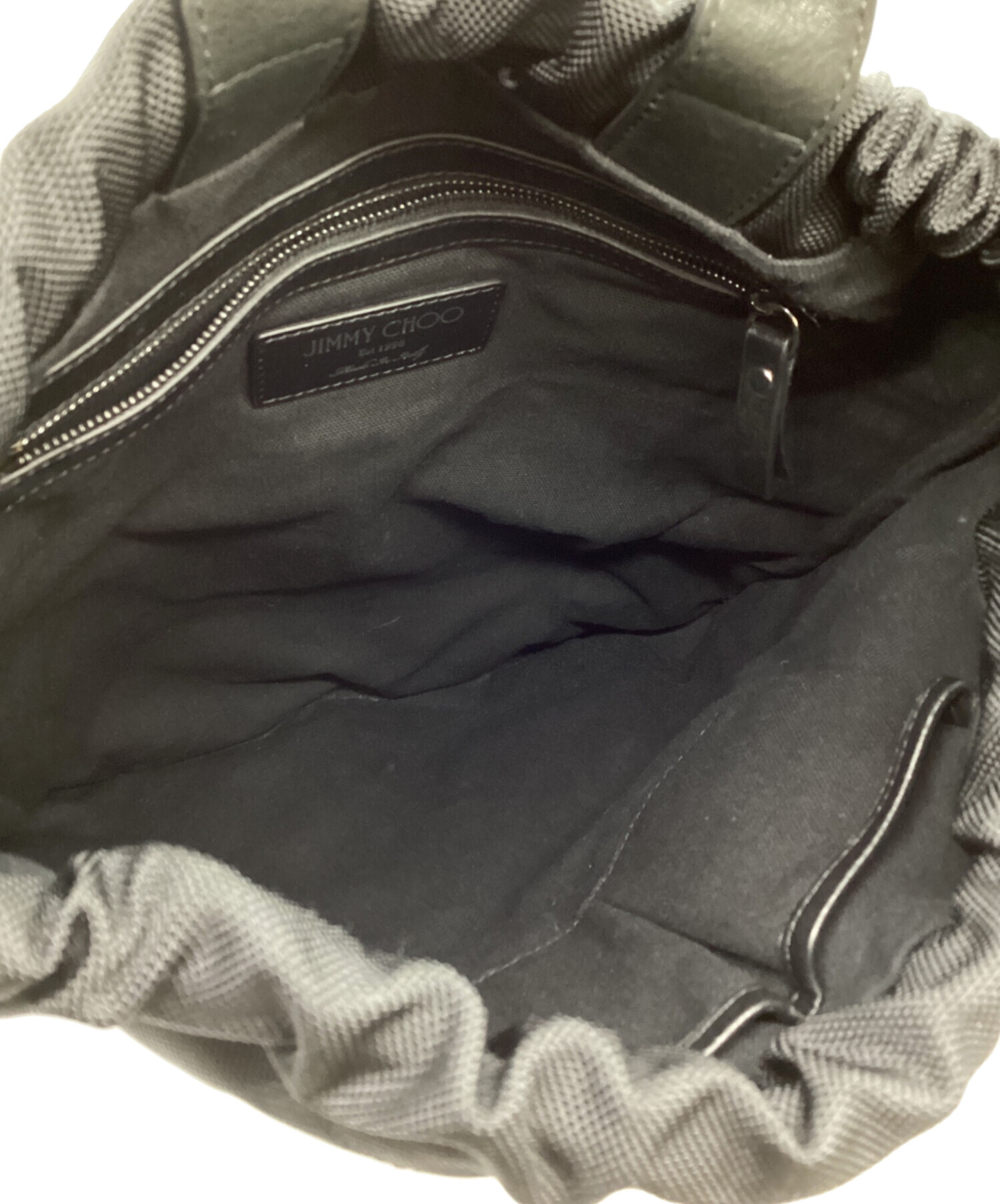 中古・古着通販】JIMMY CHOO (ジミーチュウ) スタッズ マーロン