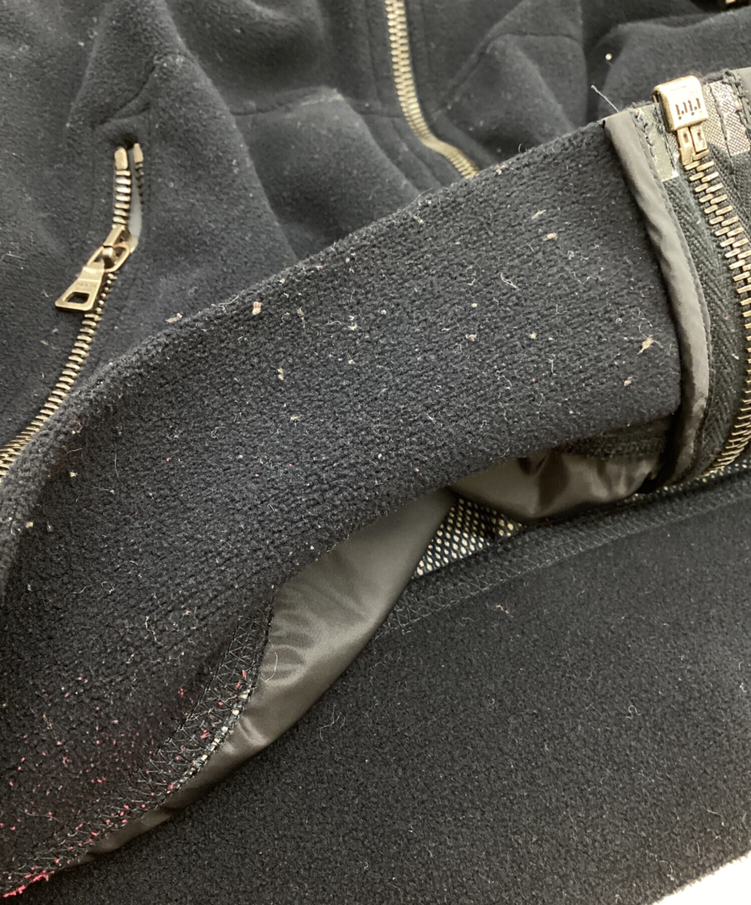中古・古着通販】PRADA SPORTS (プラダスポーツ) ナイロン切替