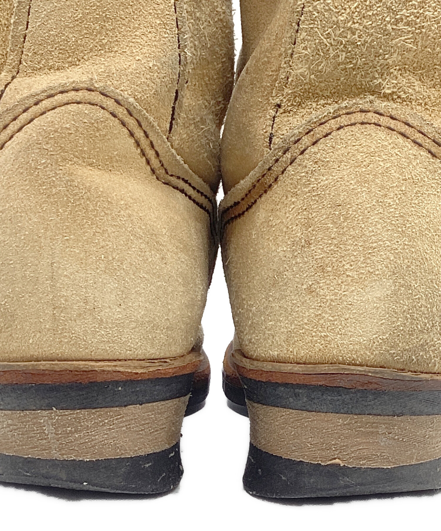 中古・古着通販】RED WING (レッドウィング) エンジニアブーツ / USA製