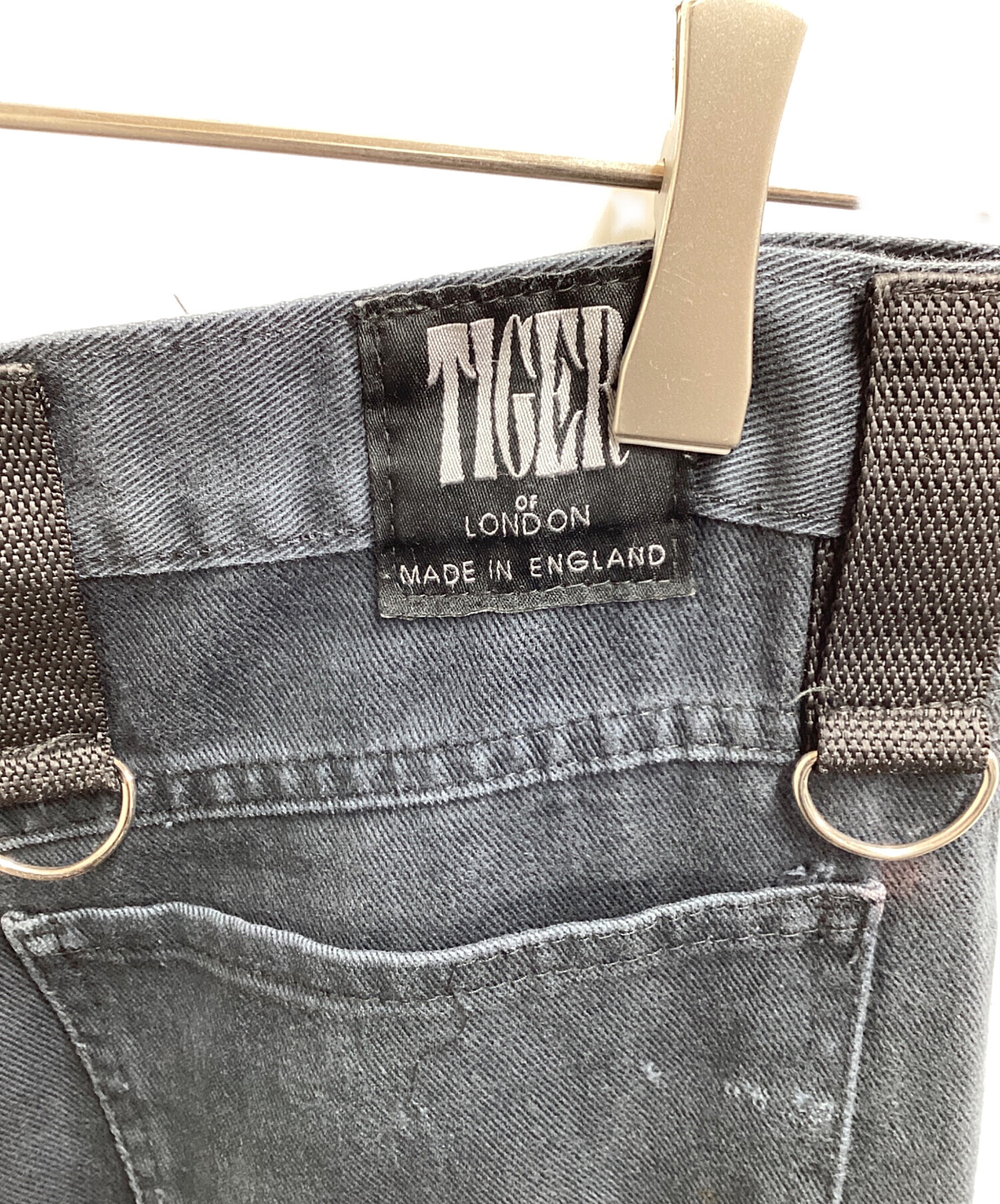 中古・古着通販】TIGER OF LONDON (タイガーオブロンドン) ボンテージ