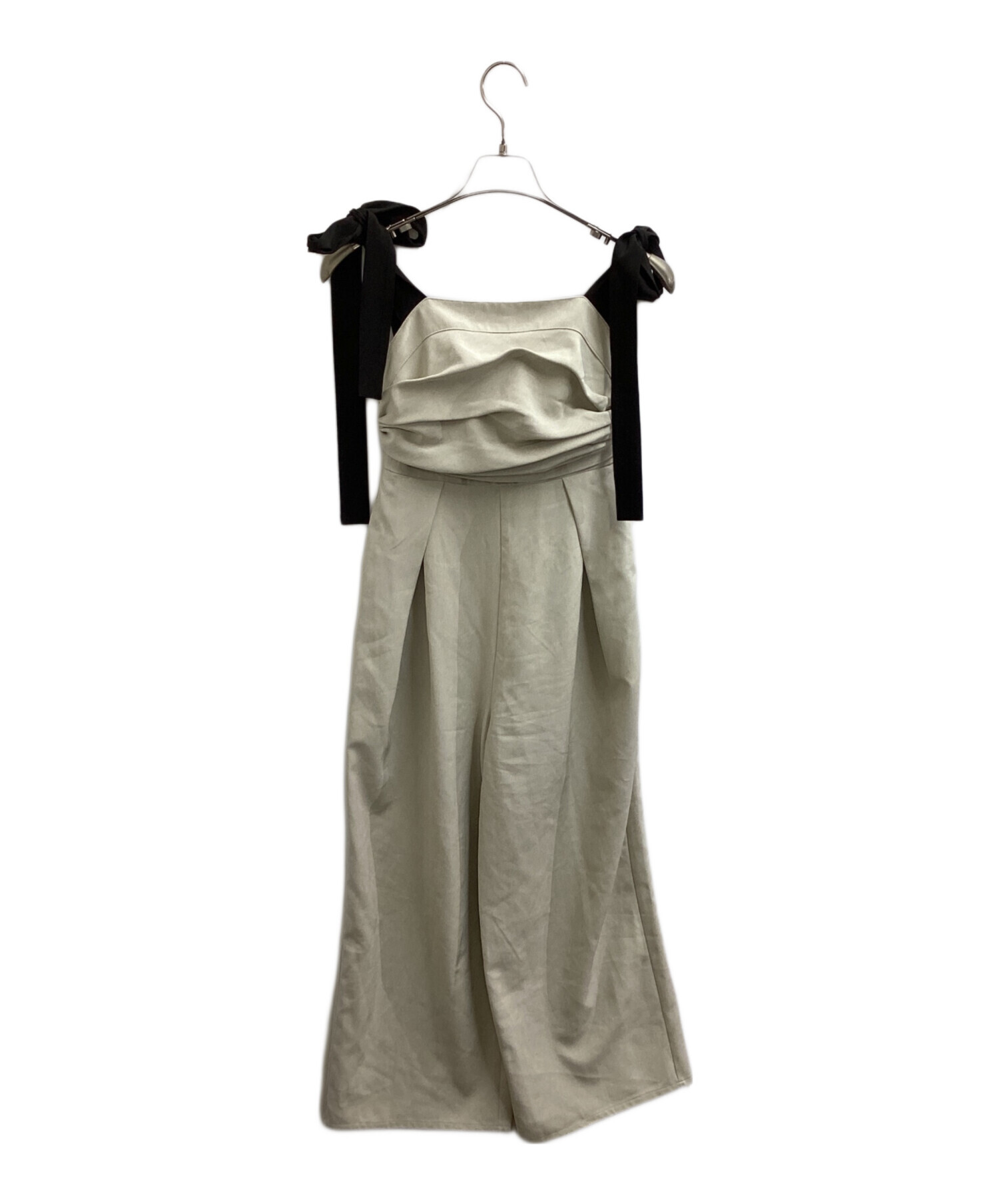 ribbon shoulder combinaison andequal