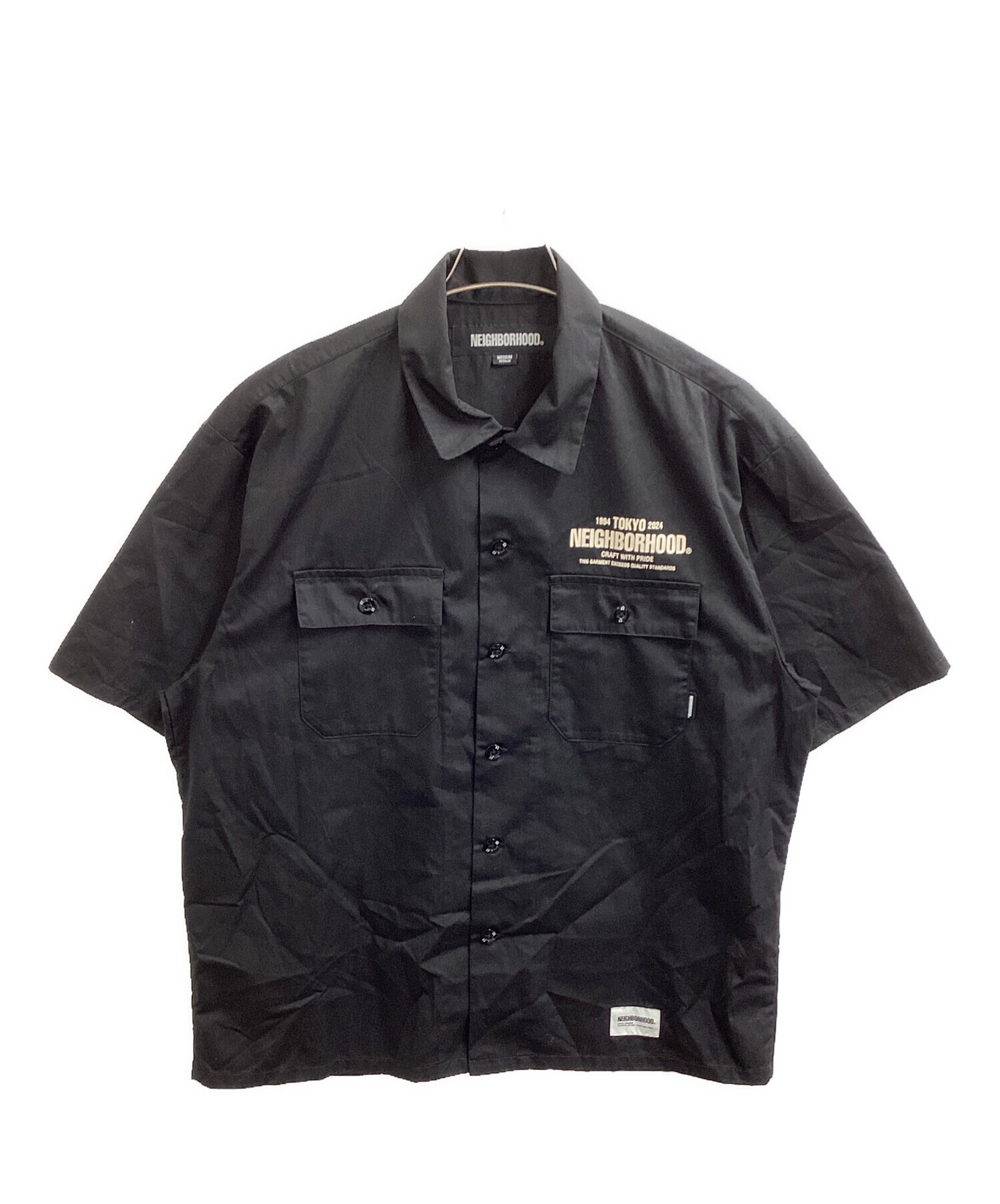 中古・古着通販】NEIGHBORHOOD (ネイバーフッド) CLASSIC WORK SHIRT