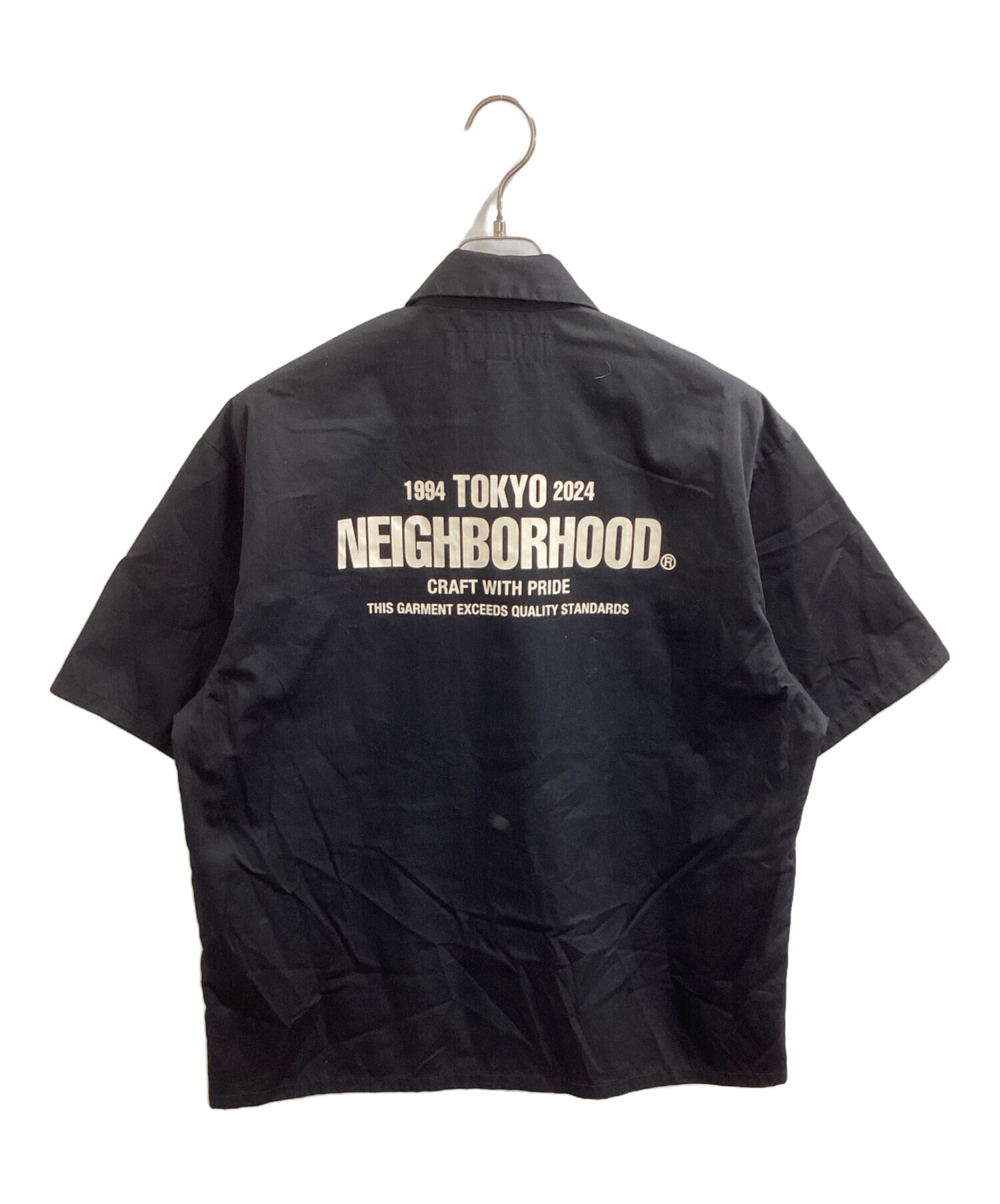 中古・古着通販】NEIGHBORHOOD (ネイバーフッド) CLASSIC WORK SHIRT