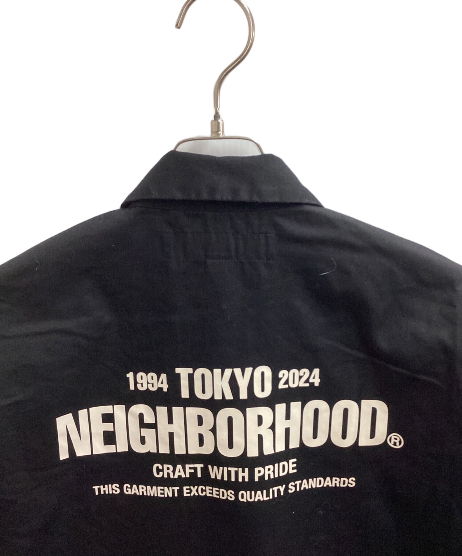 中古・古着通販】NEIGHBORHOOD (ネイバーフッド) CLASSIC WORK SHIRT