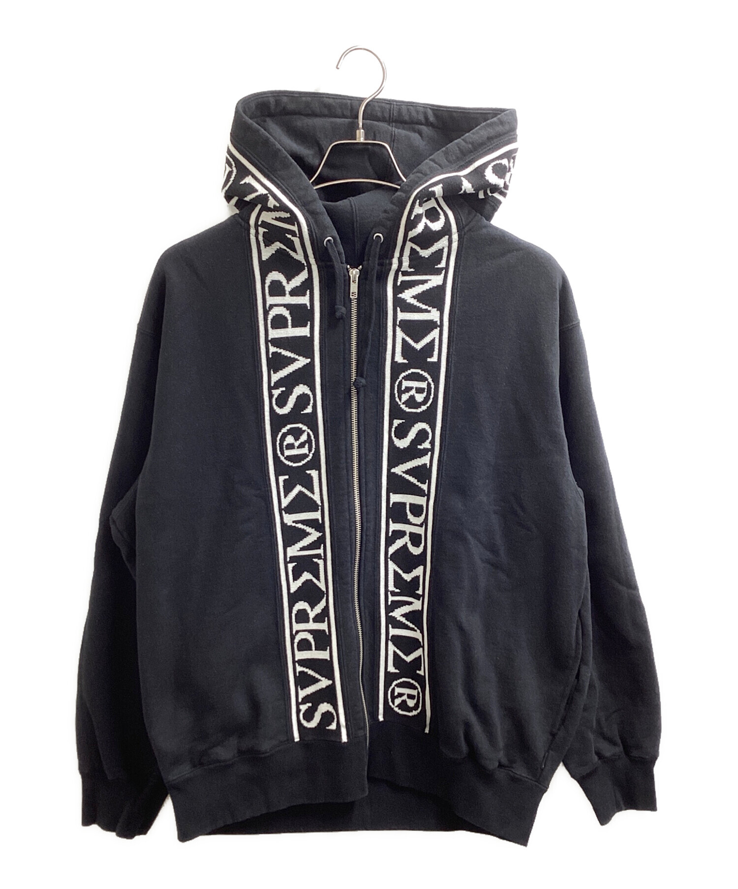 中古・古着通販】SUPREME (シュプリーム) Roman Zip Up Hooded