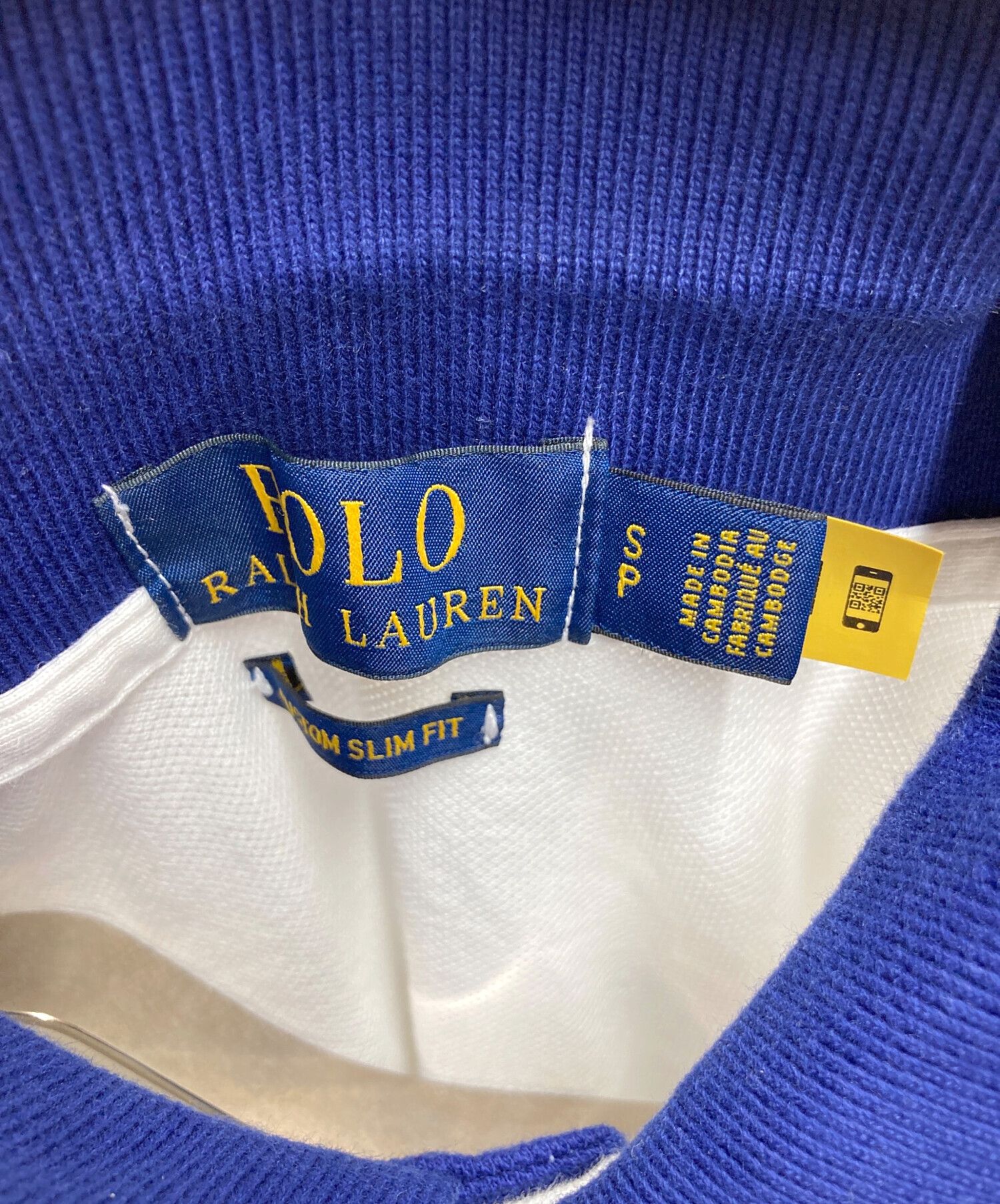 中古・古着通販】POLO RALPH LAUREN (ポロ・ラルフローレン