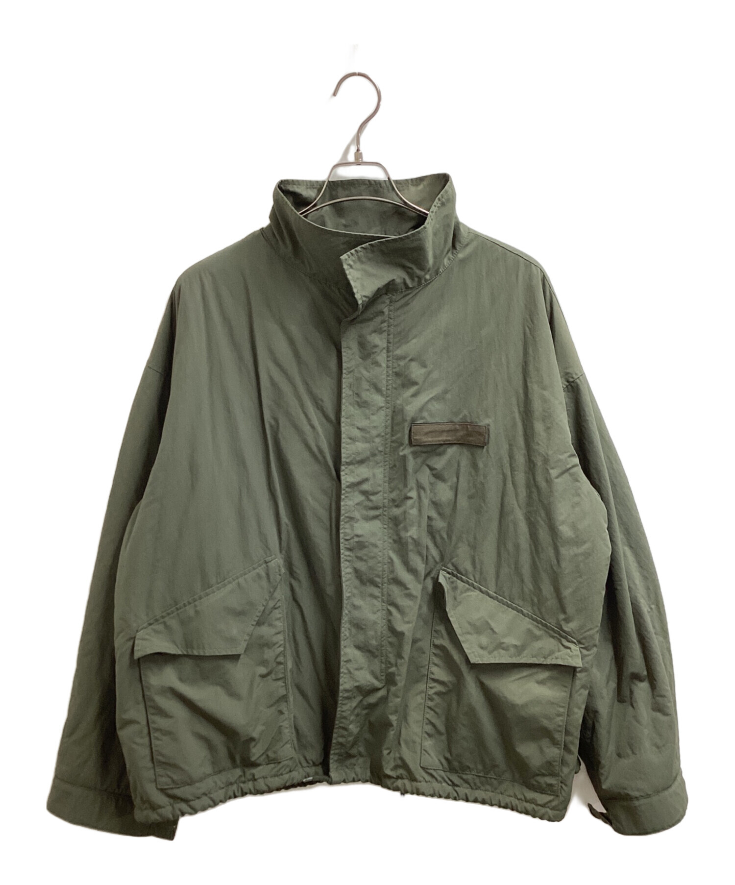 I need you baby ショートモッズコート 中古・古着通販】i need you baby (アイ ニード ユー ベイビー) Short