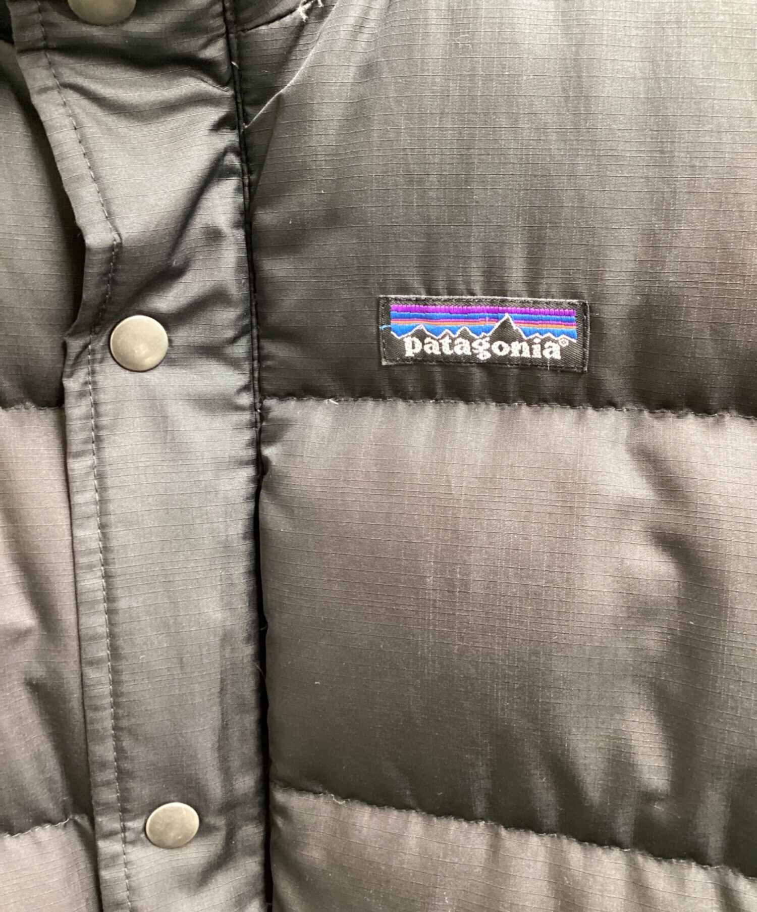 中古・古着通販】Patagonia (パタゴニア) SLING SHOT DOWN JACKET