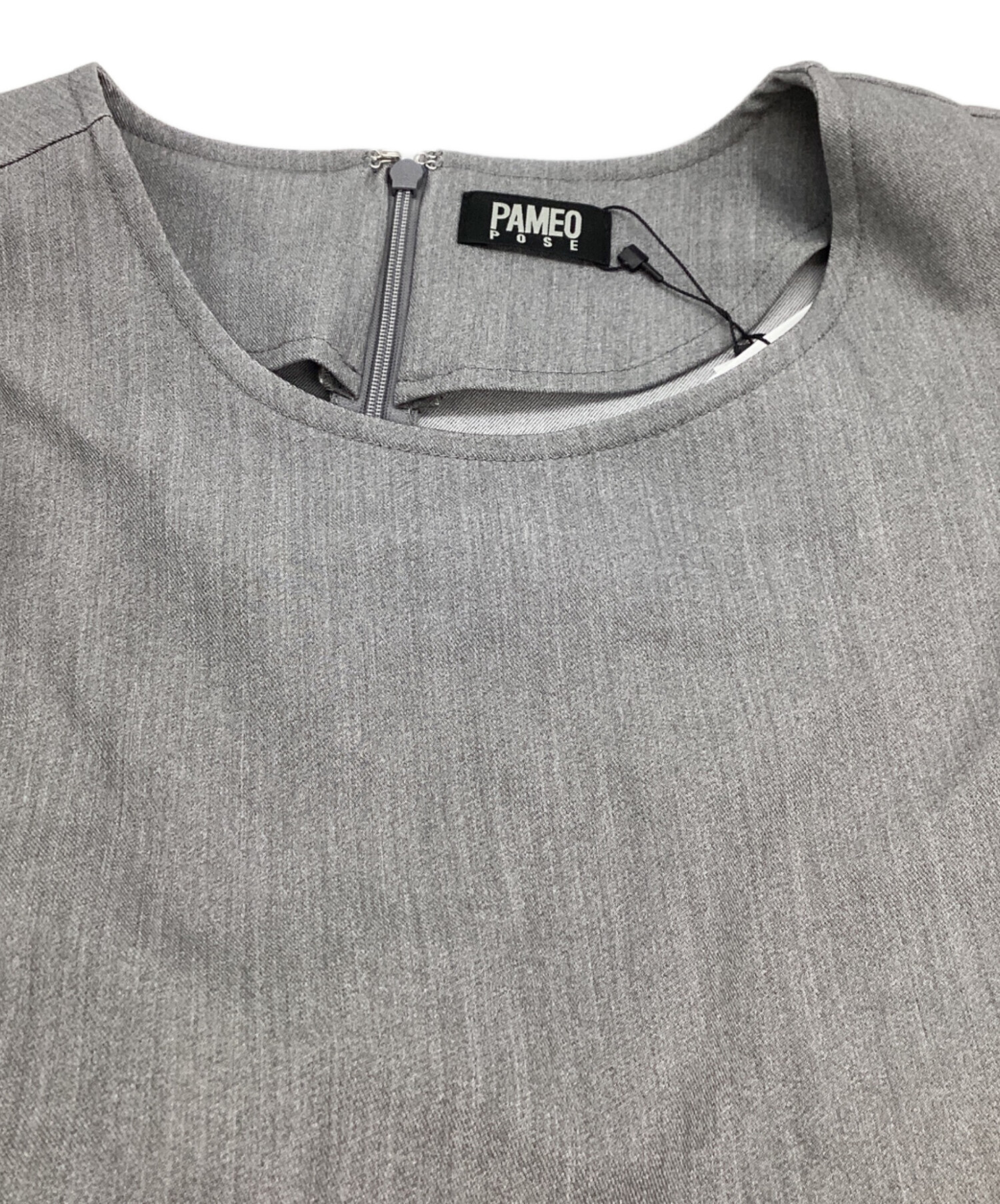中古・古着通販】PAMEO POSE (パメオポーズ) Coverd Mini Dress