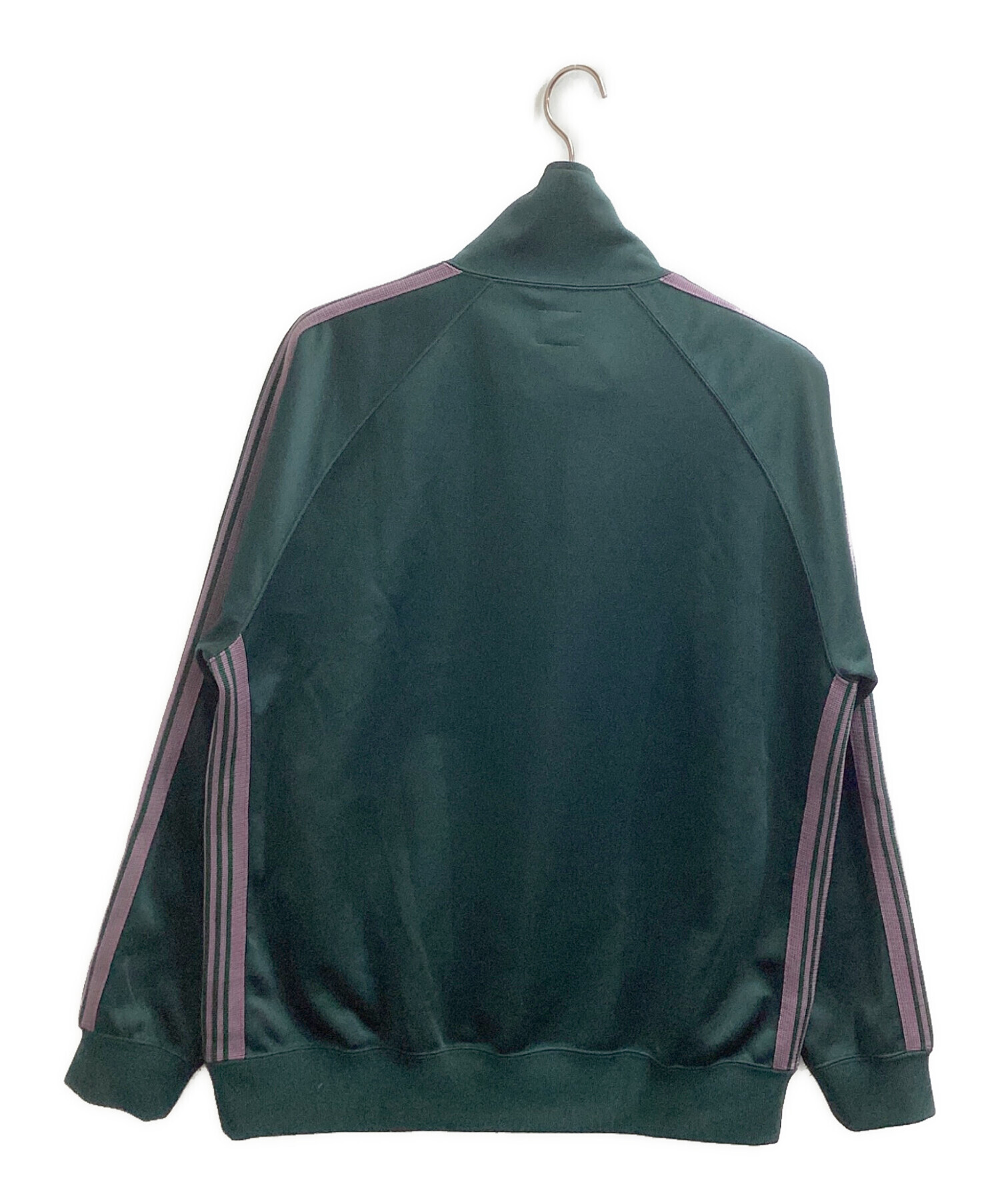 中古・古着通販】Needles (ニードルズ) Track Jacket - Poly Smooth