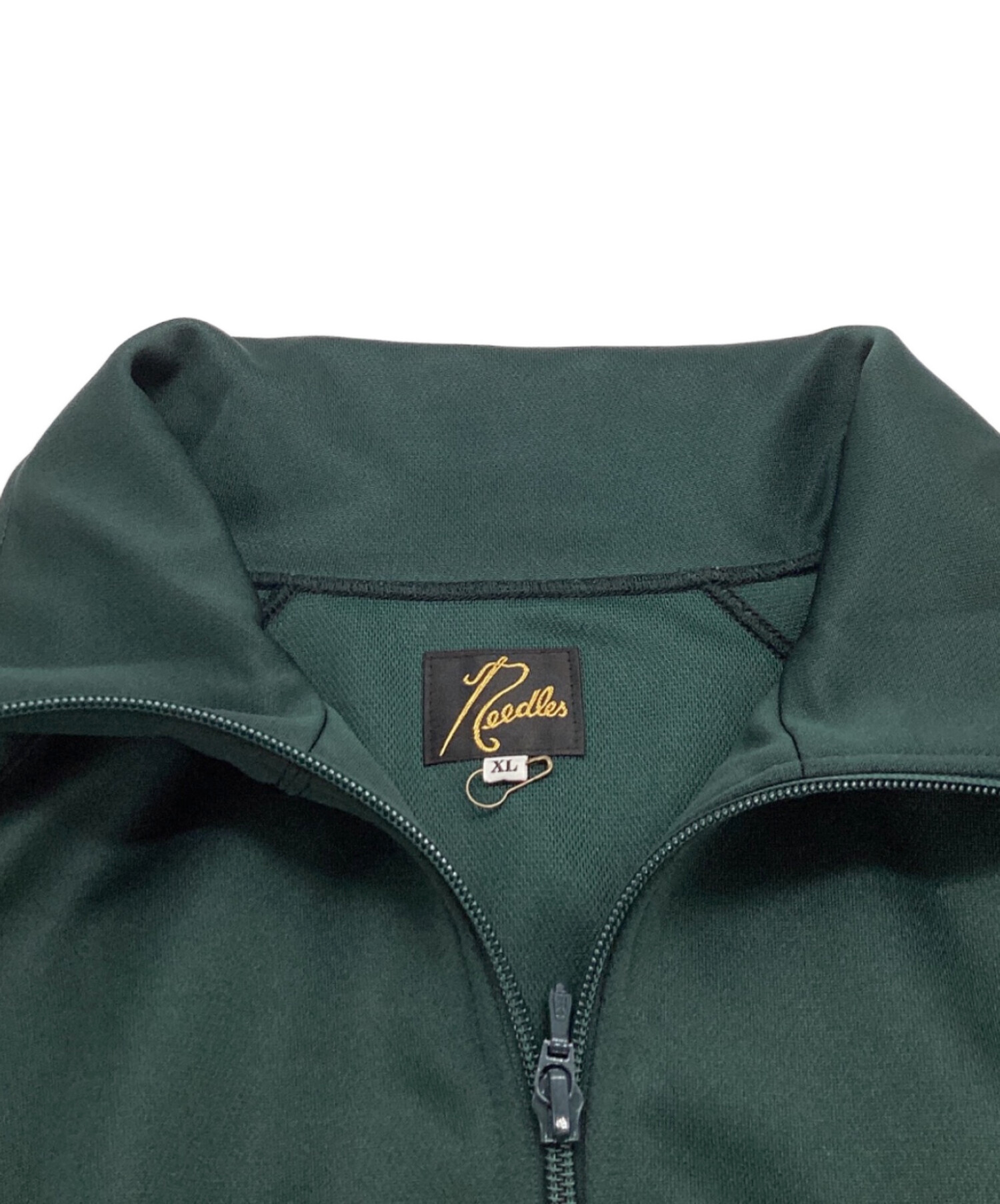 中古・古着通販】Needles (ニードルズ) Track Jacket - Poly Smooth