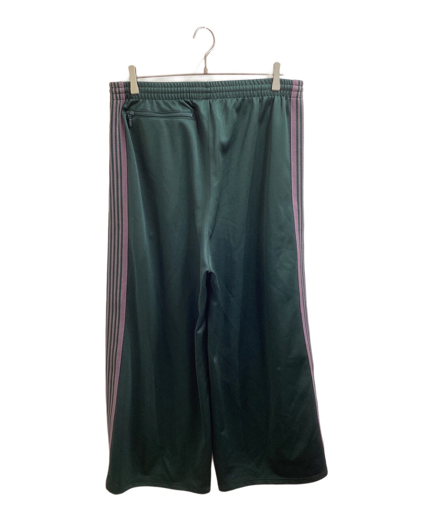 中古・古着通販】Needles (ニードルズ) H.D.Track Pant - Poly Smooth