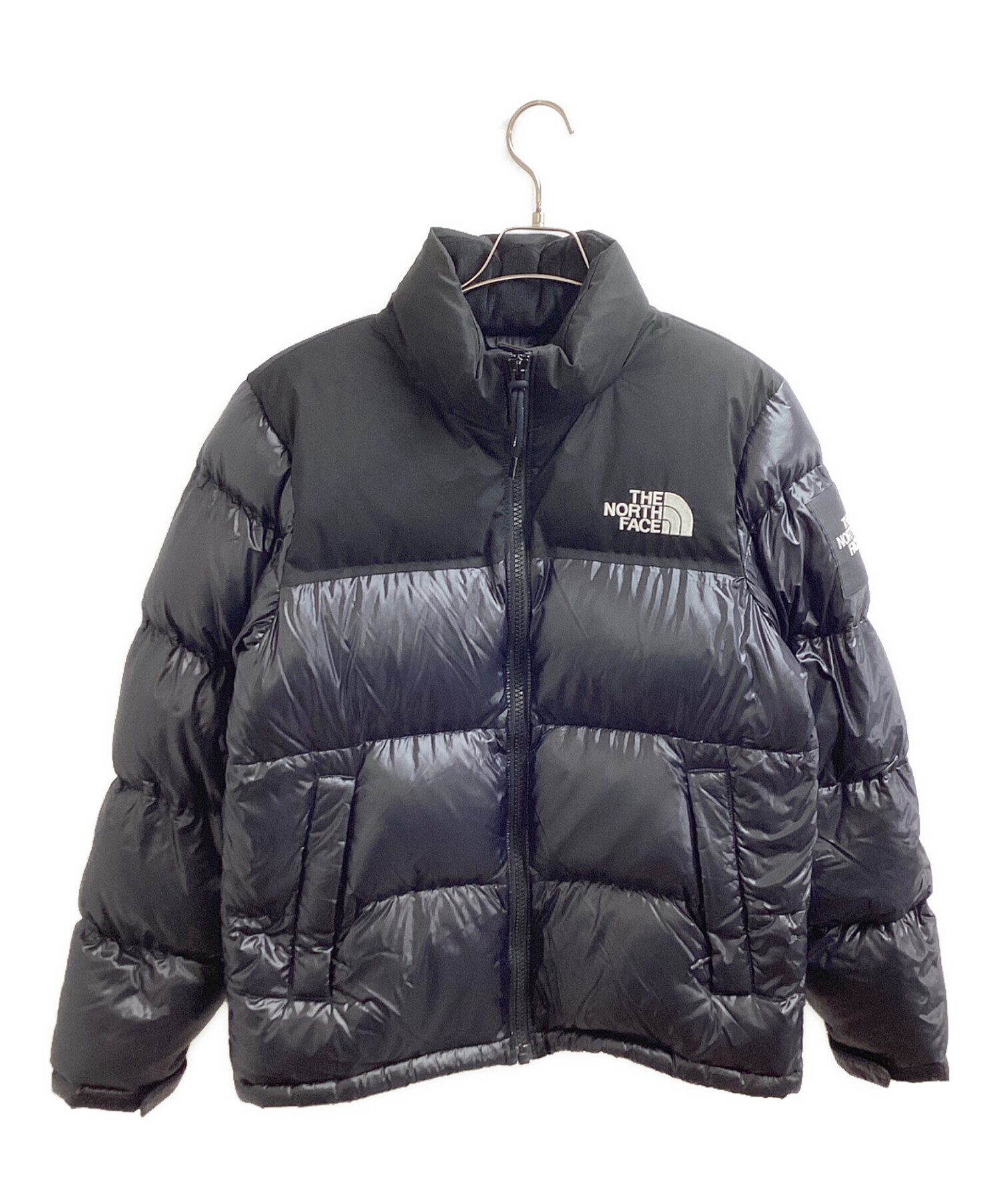中古・古着通販】THE NORTH FACE (ザ ノース フェイス) Novelty Nuptse 