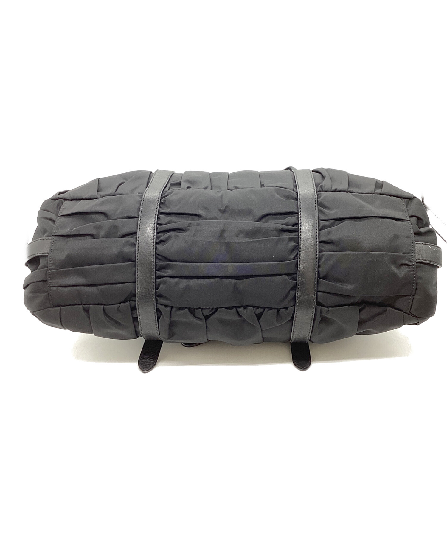 中古・古着通販】PRADA (プラダ) 2WAYギャザーバッグ / BN1407 / 165