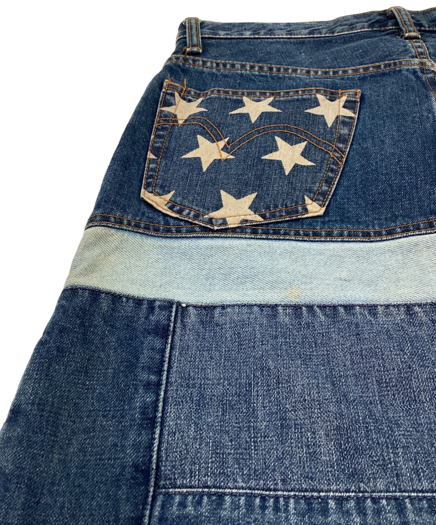 HYSTERIC GLAMOUR KINKY JEANS 未使用タグ付き vintage Hysteric Glamour Kinky Jeans Blue Shade Size M Japan #A | eBay