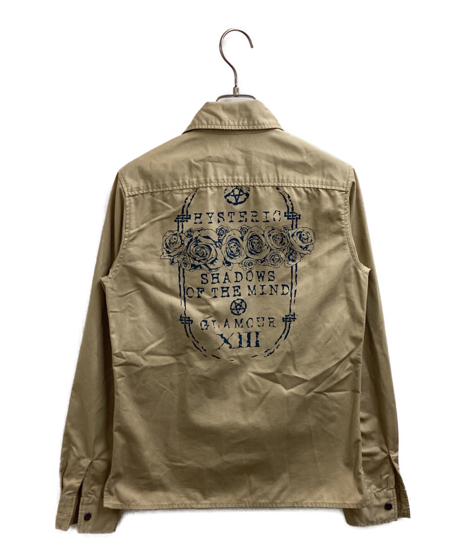 中古・古着通販】Hysteric Glamour (ヒステリックグラマー) シャツ
