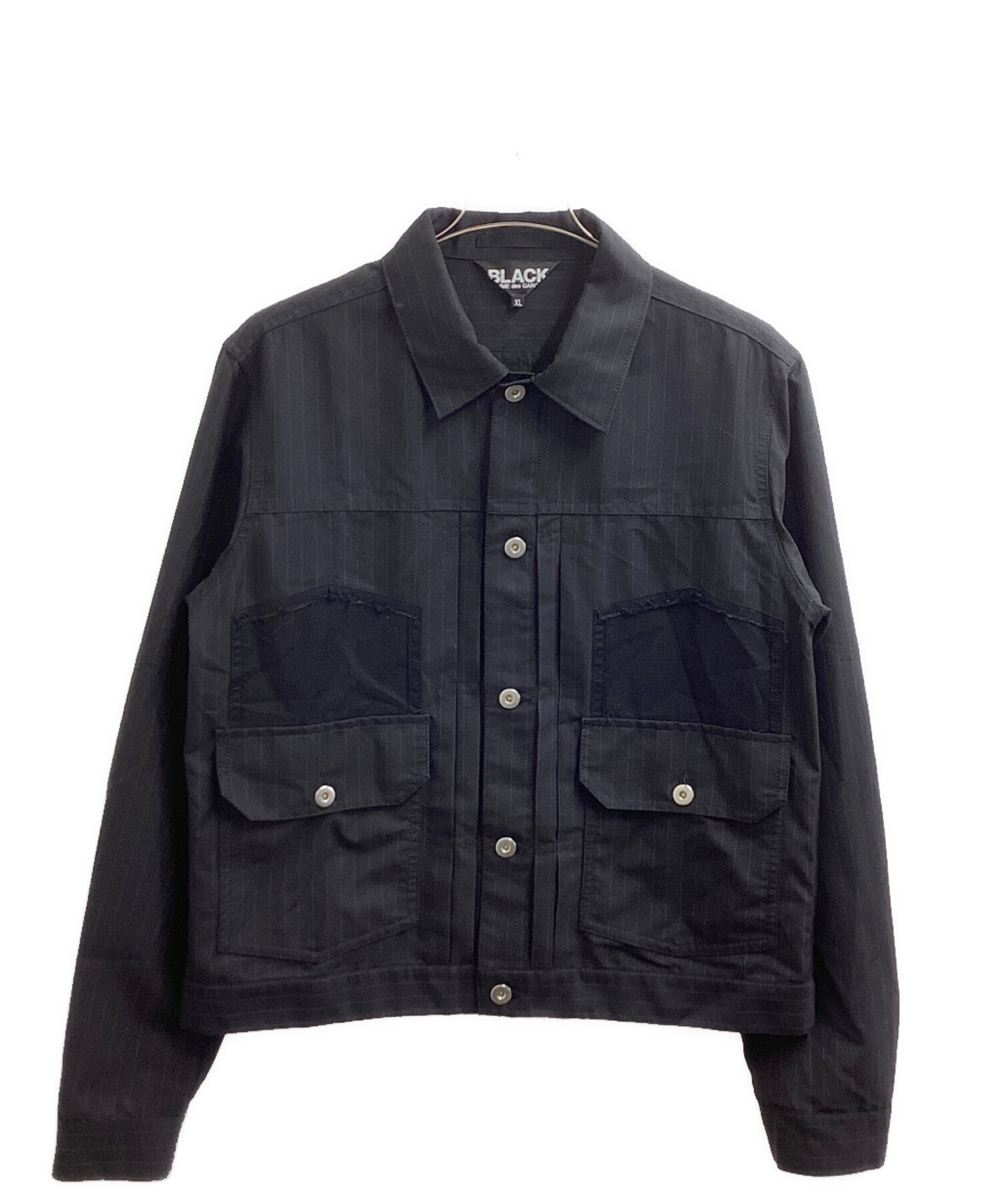 中古・古着通販】BLACK COMME des GARCONS (ブラックコムデギャルソン