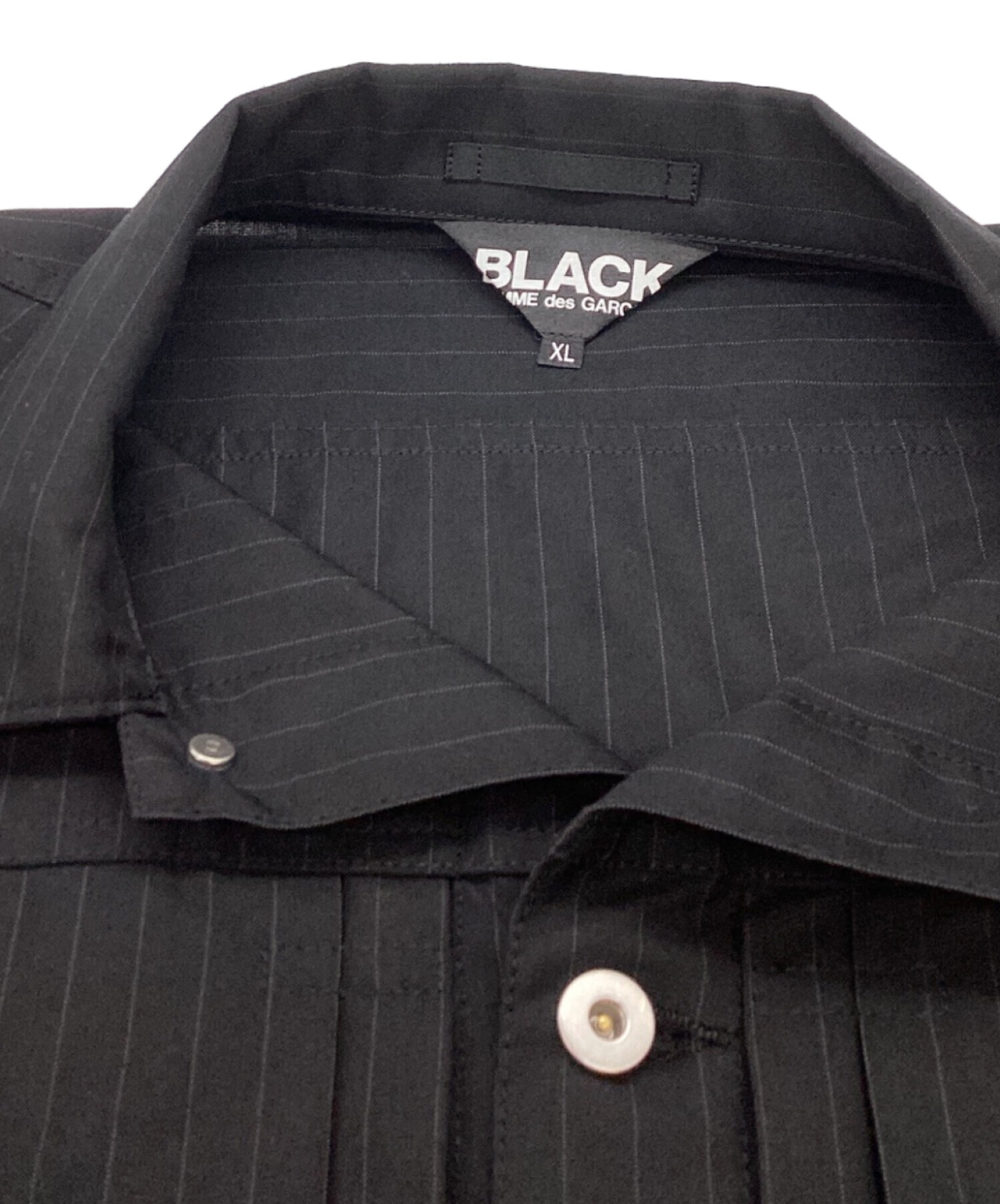 中古・古着通販】BLACK COMME des GARCONS (ブラックコムデギャルソン