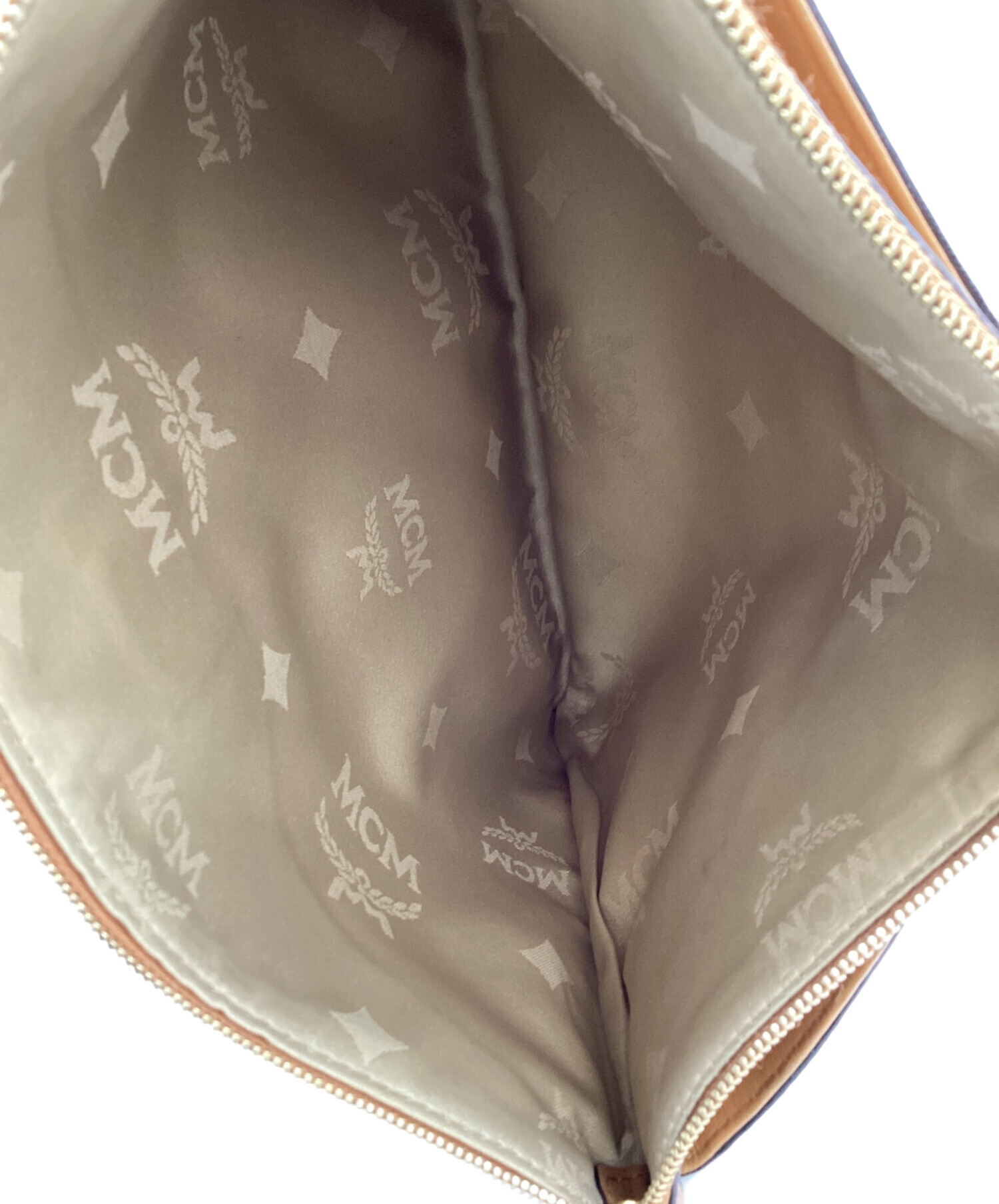 MCM ヴィセット 2wayバッグ 未使用 正規品 MCM ヴィセトス ツーウェイバッグ 2WAYバッグ MCM ミニバッグ