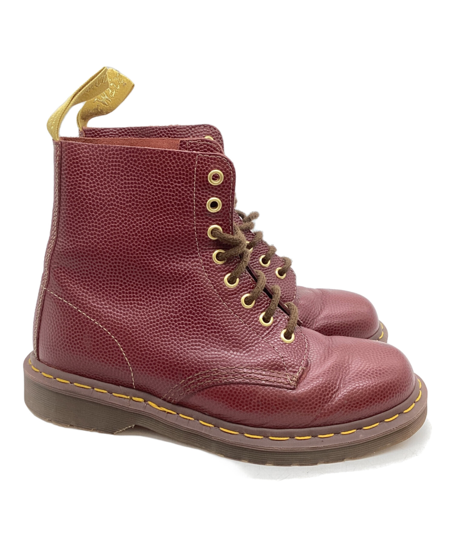 中古・古着通販】Dr.Martens (ドクターマーチン) 8ホールブーツ