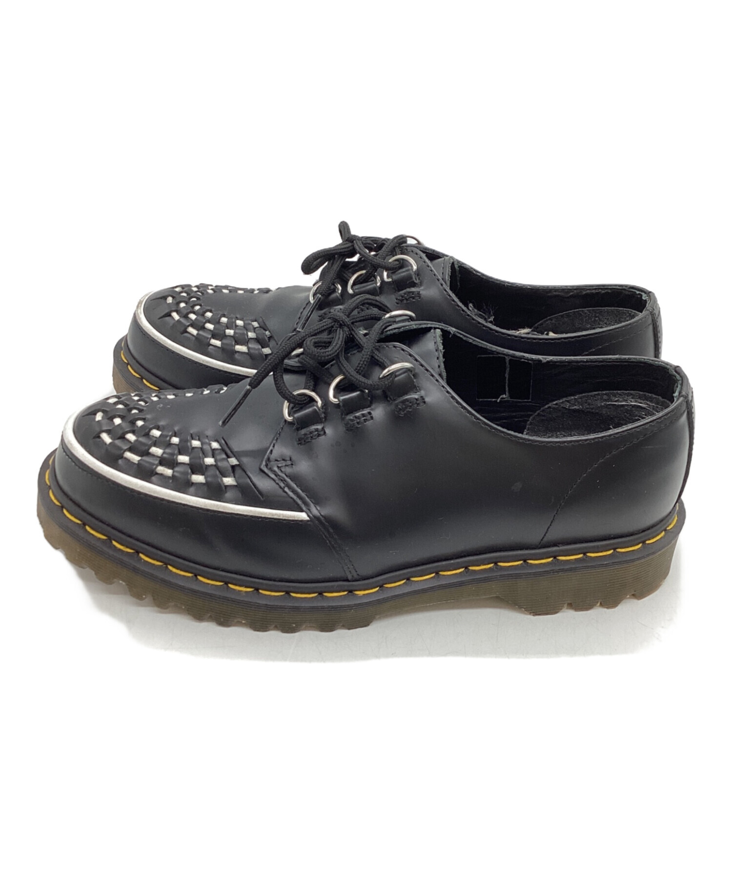 中古・古着通販】Dr.Martens (ドクターマーチン) RAMSEY クリーパー