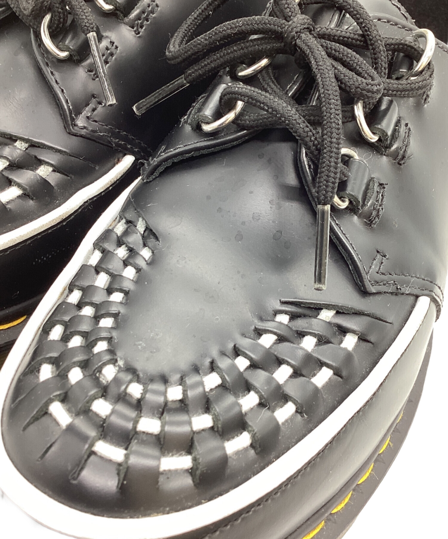 中古・古着通販】Dr.Martens (ドクターマーチン) RAMSEY クリーパー