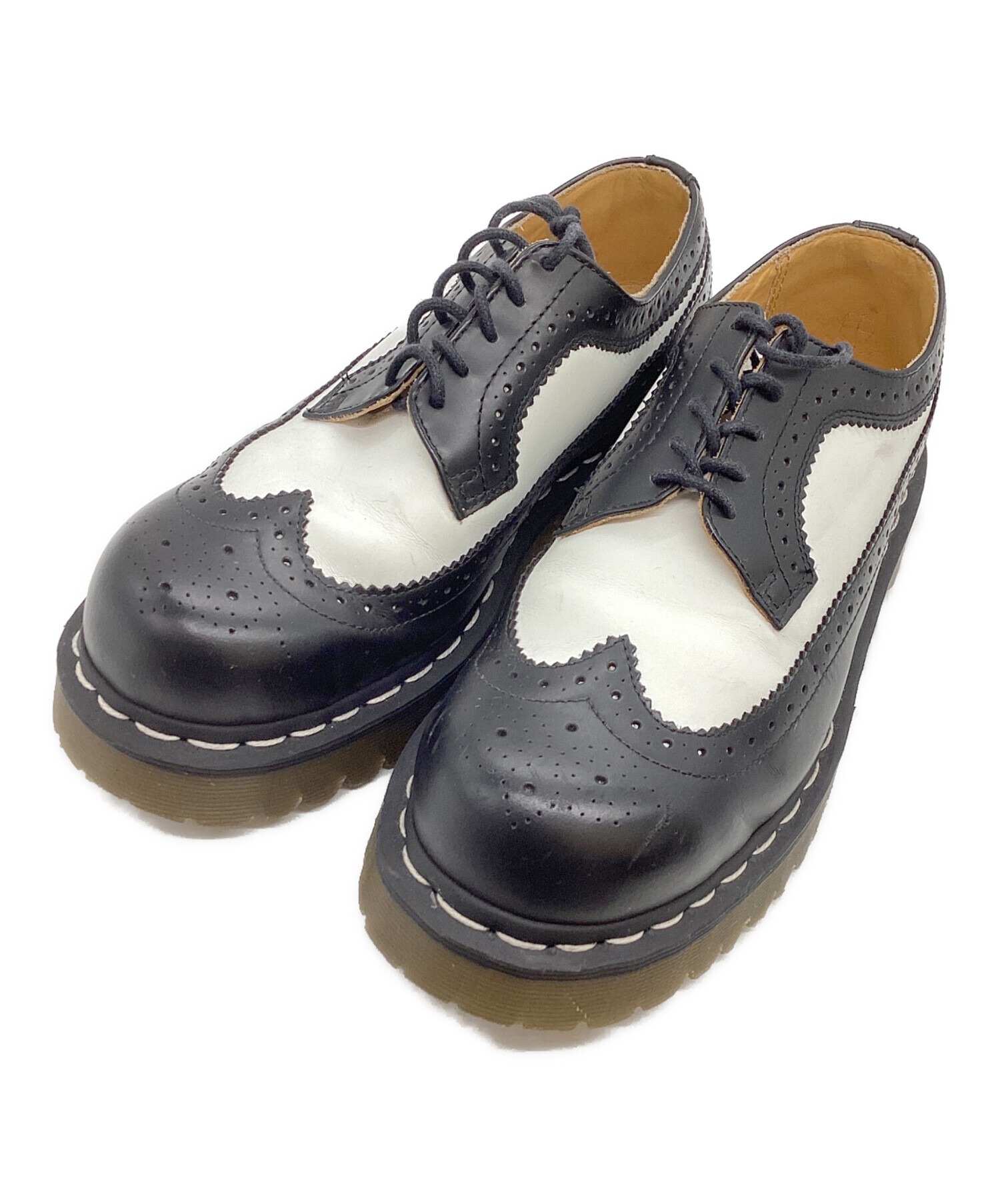 中古・古着通販】Dr.Martens (ドクターマーチン) BROGUE SHOE BEX 