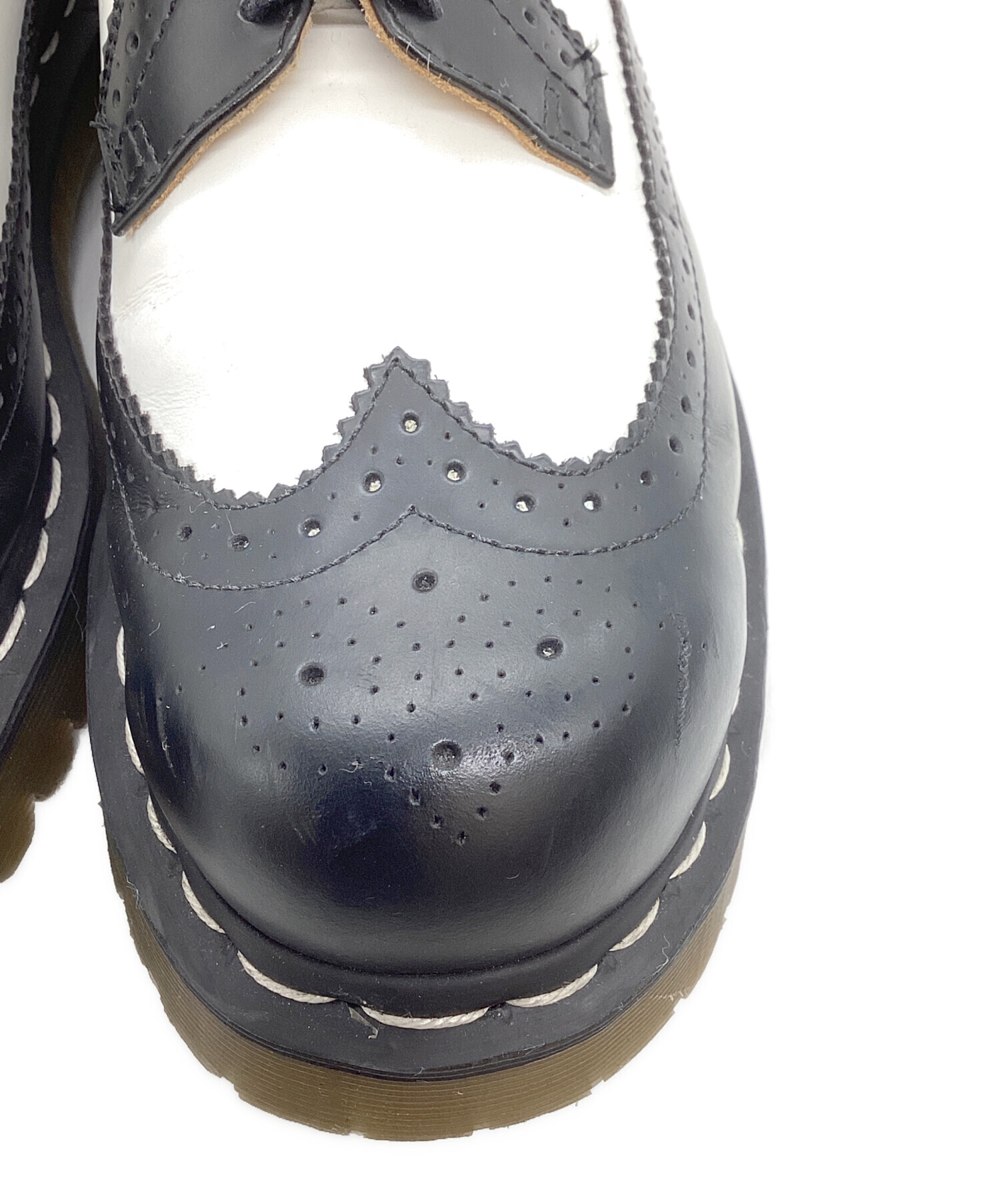 中古・古着通販】Dr.Martens (ドクターマーチン) BROGUE SHOE BEX 