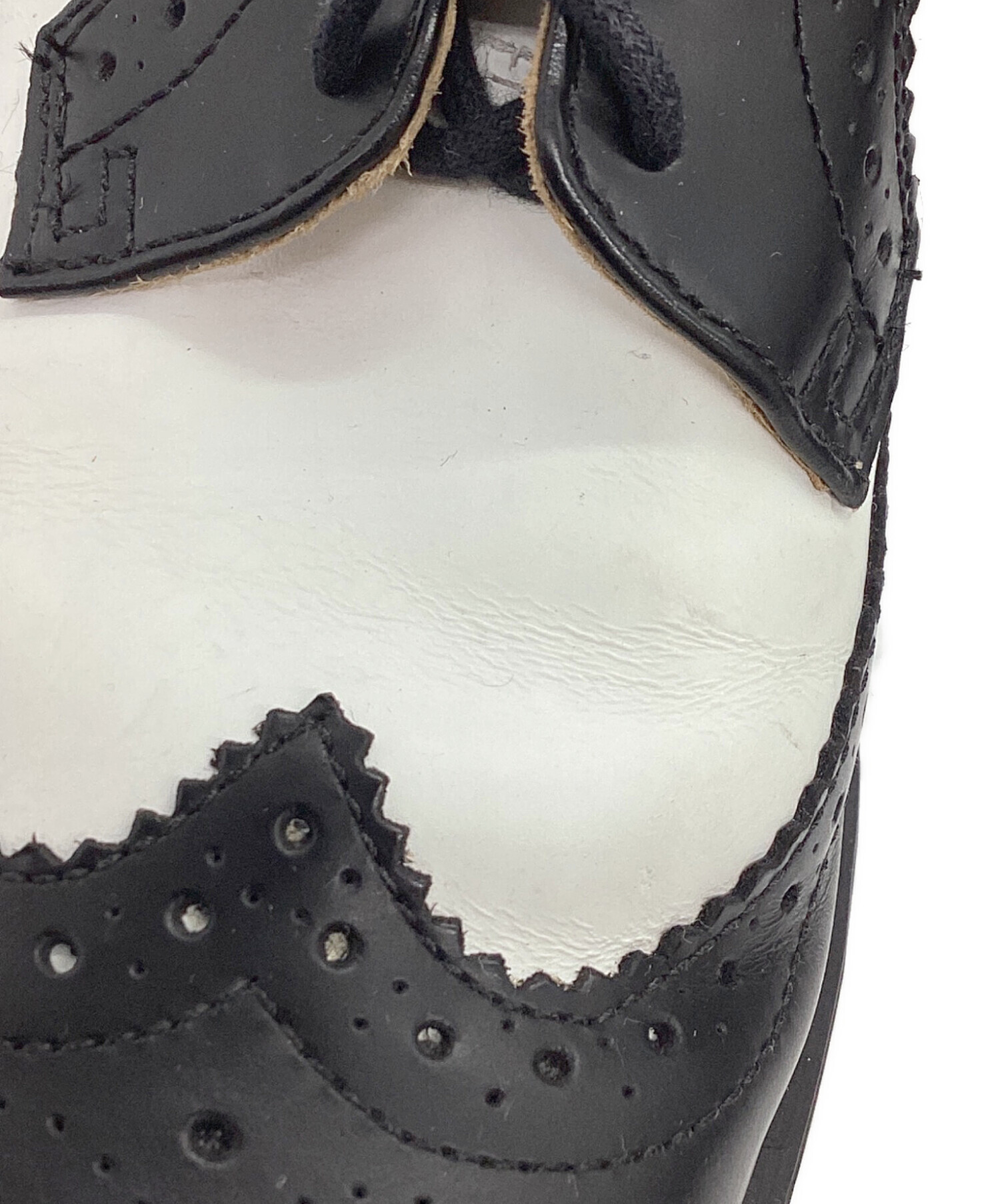 中古・古着通販】Dr.Martens (ドクターマーチン) BROGUE SHOE BEX 