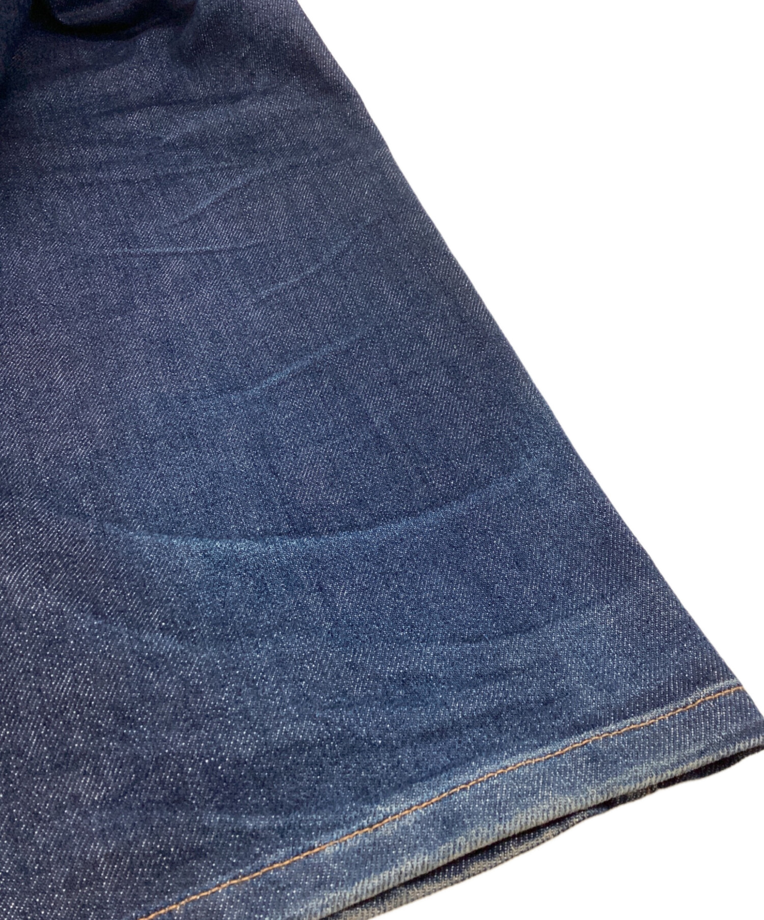 中古・古着通販】A.P.C. (アーペーセー) JEAN AARON ワイドストレート