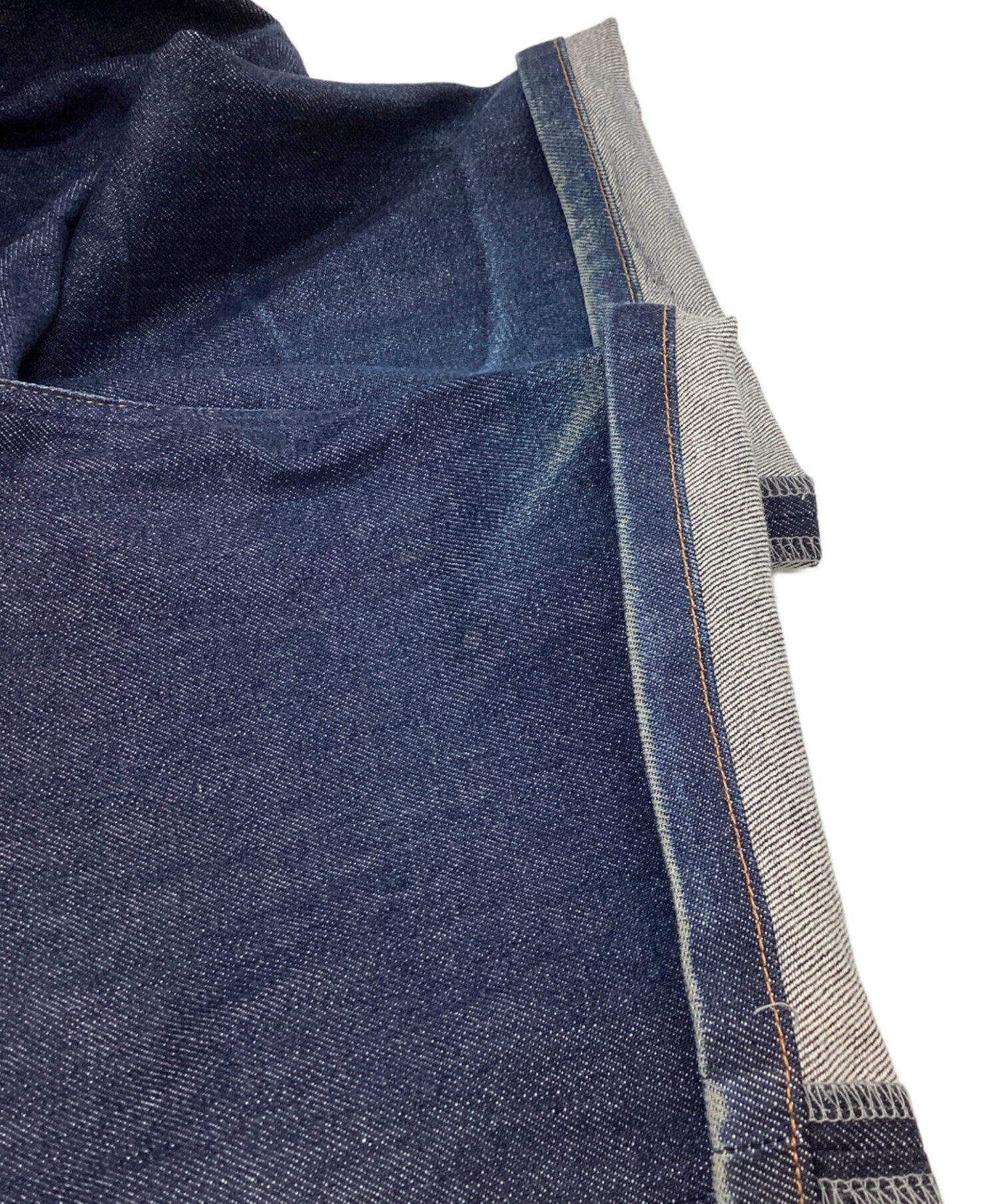 中古・古着通販】A.P.C. (アーペーセー) JEAN AARON ワイドストレート