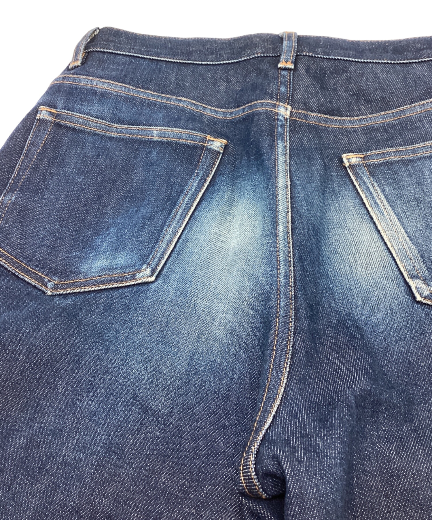 中古・古着通販】A.P.C. (アーペーセー) JEAN AARON ワイド