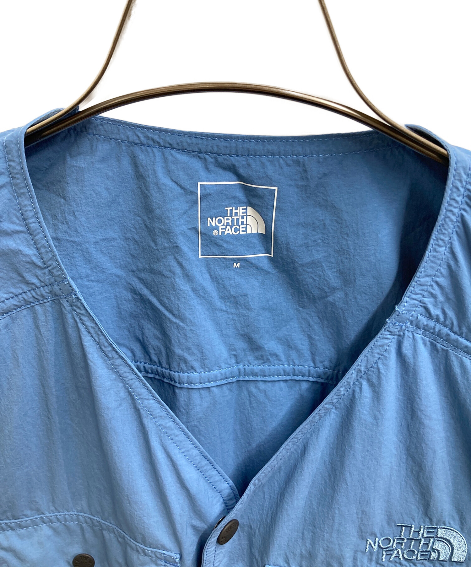 中古・古着通販】THE NORTH FACE (ザ ノース フェイス) ラッスル