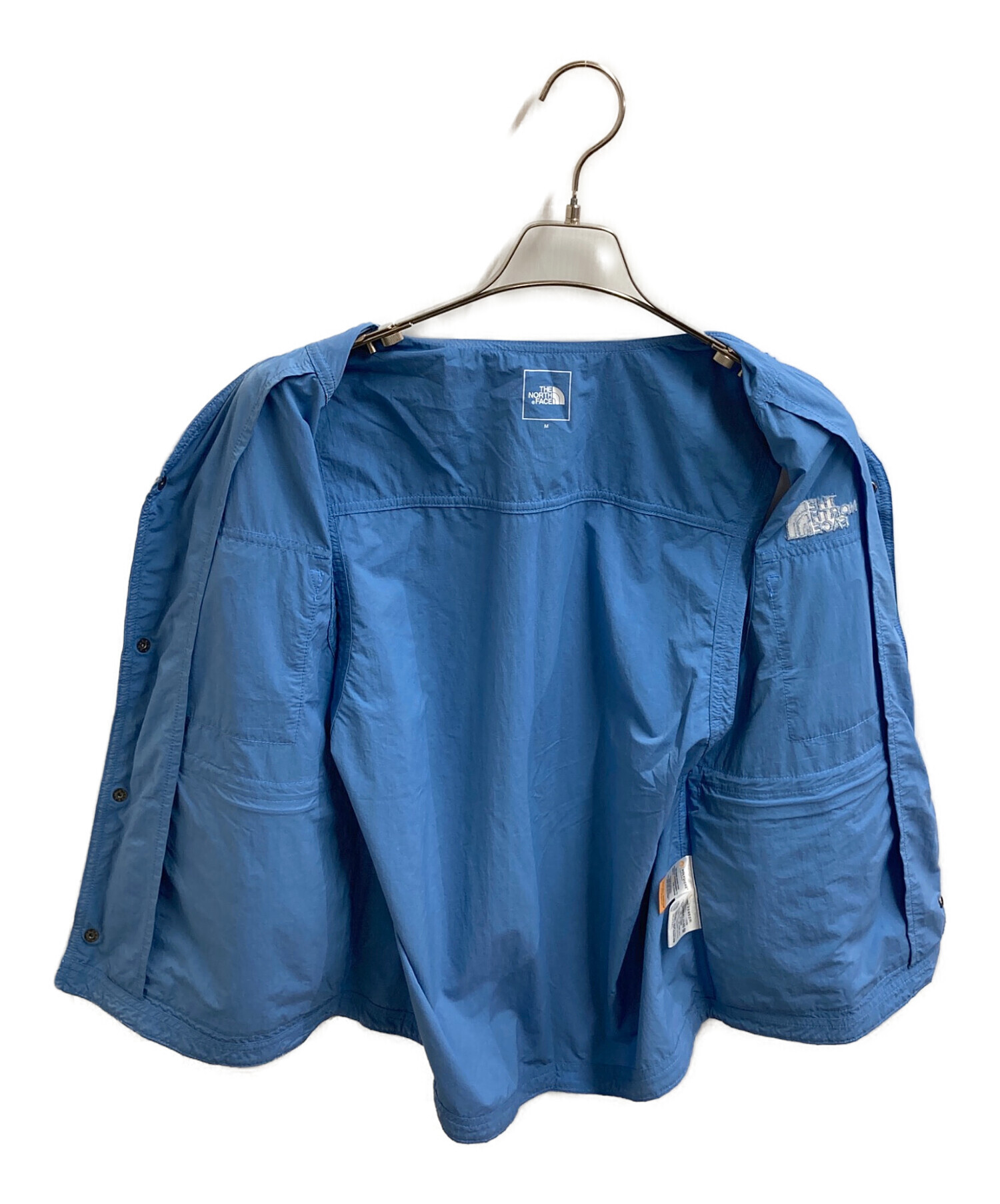 中古・古着通販】THE NORTH FACE (ザ ノース フェイス) ラッスル