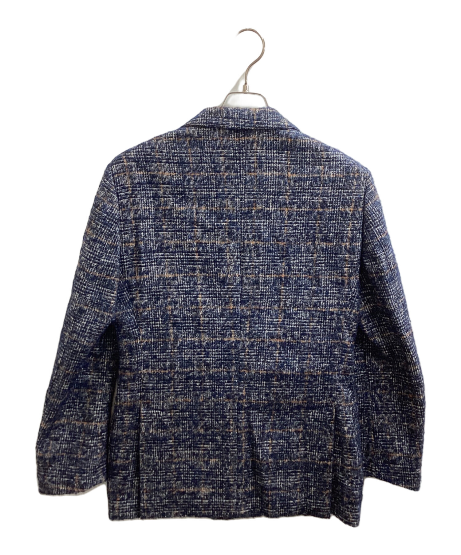 中古・古着通販】LARDINI (ラルディーニ) ウールダブルジャケット 