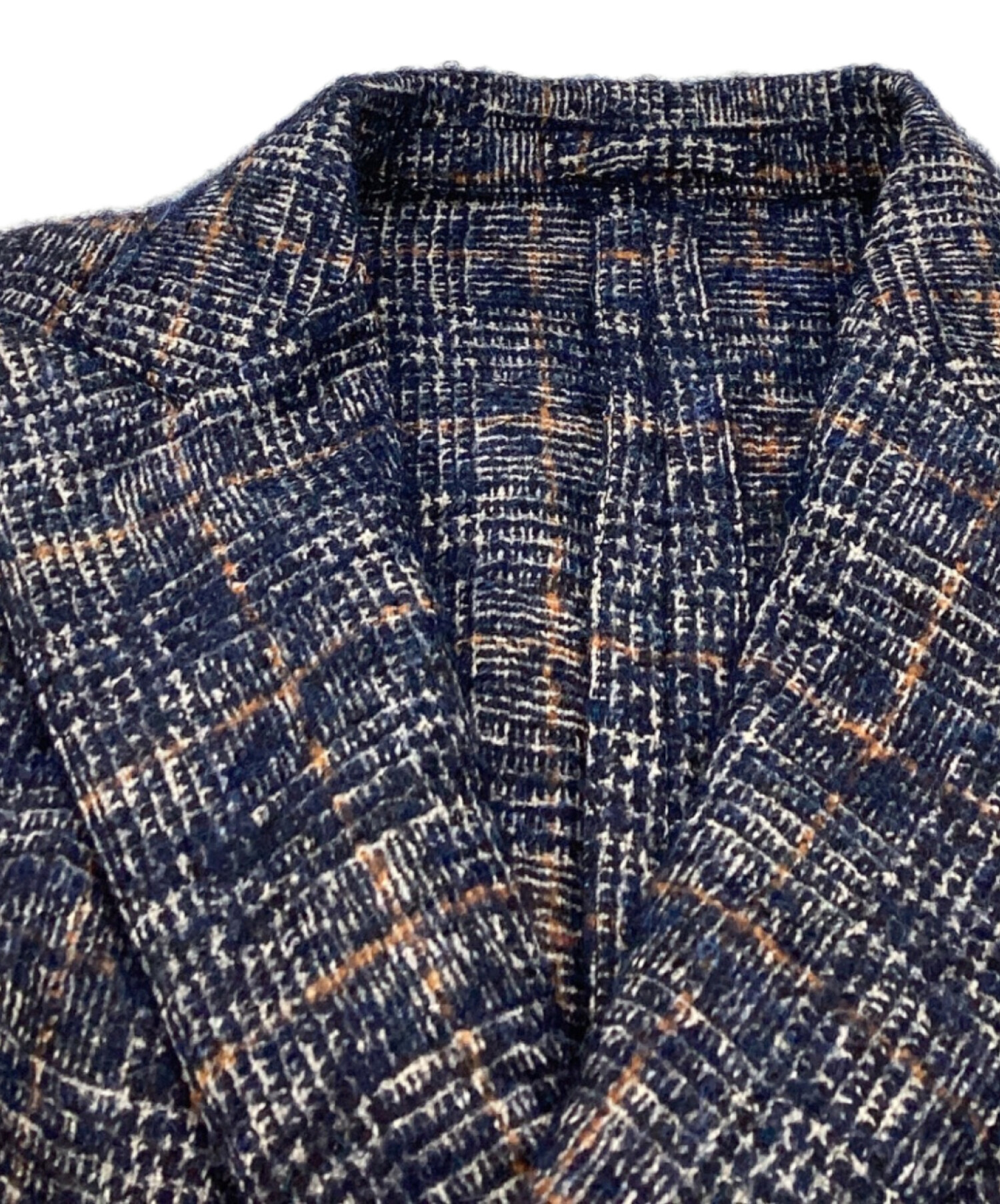 中古・古着通販】LARDINI (ラルディーニ) ウールダブルジャケット 