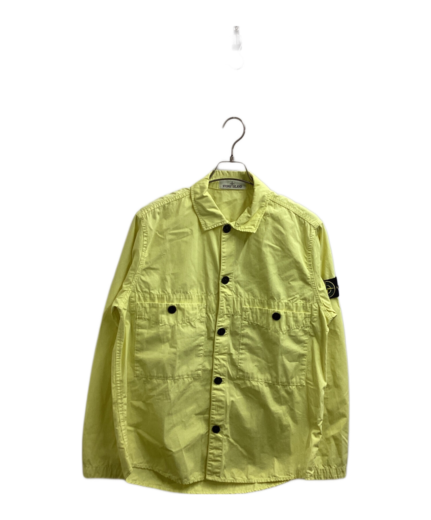 中古・古着通販】STONE ISLAND (ストーンアイランド) ガーメントダイ 