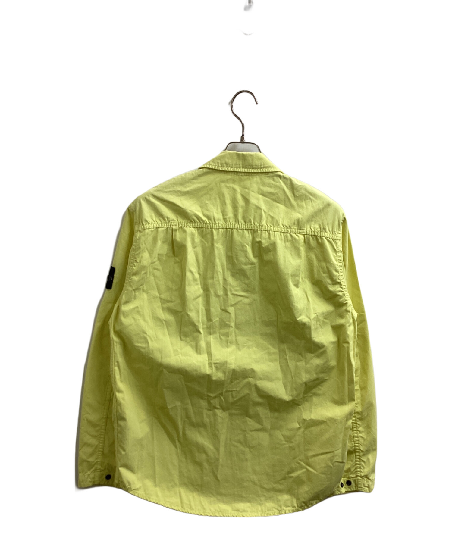 中古・古着通販】STONE ISLAND (ストーンアイランド) ガーメントダイ 