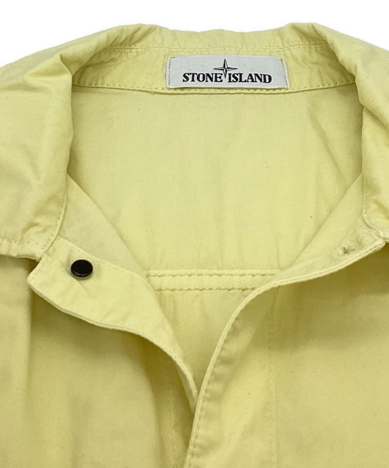 中古・古着通販】STONE ISLAND (ストーンアイランド) ガーメントダイ 