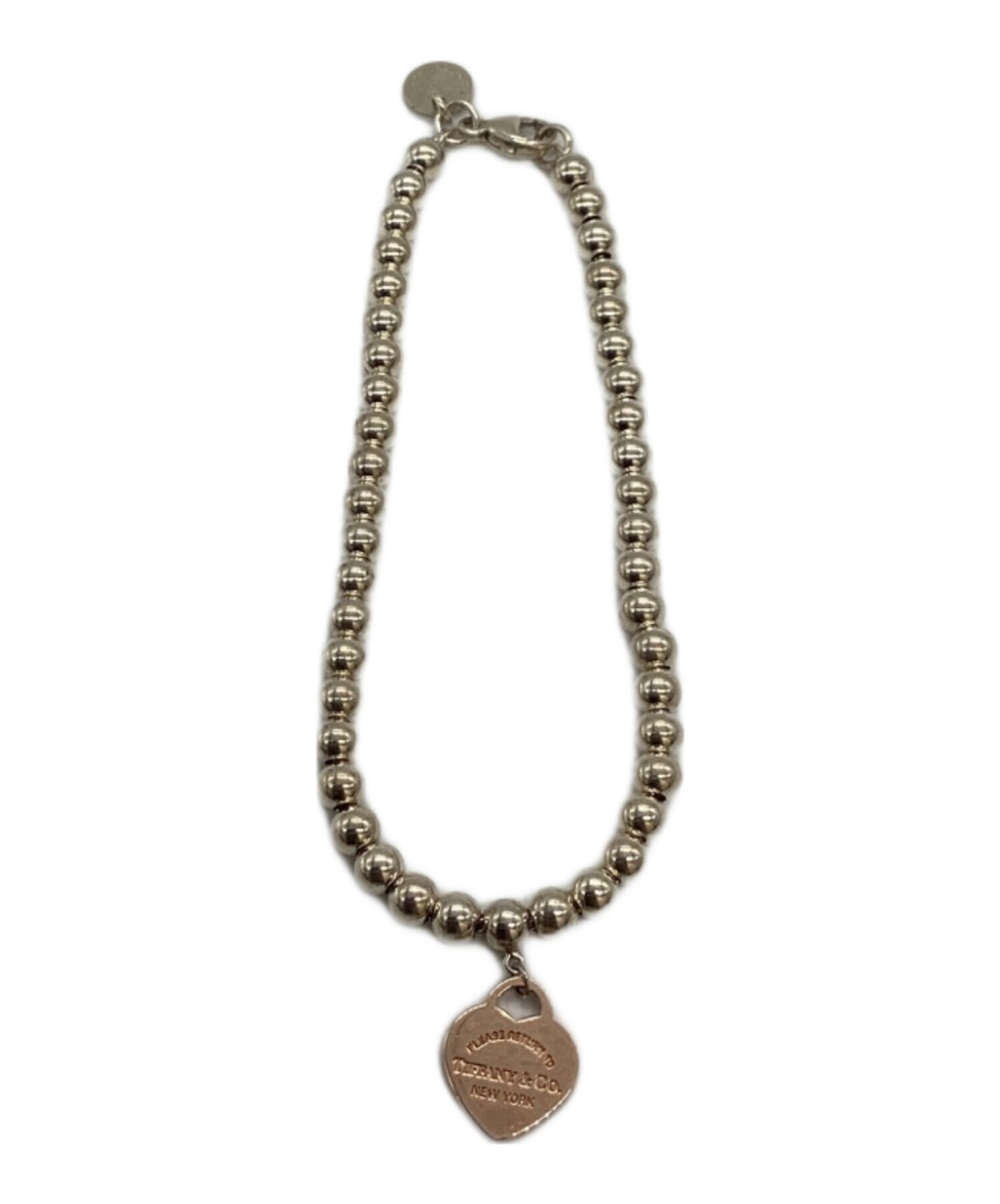 中古・古着通販】Tiffany & Co. (ティファニー) リターントゥ 
