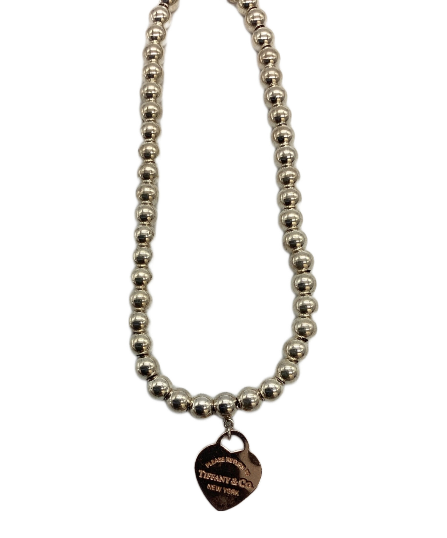 中古・古着通販】Tiffany & Co. (ティファニー) リターントゥ