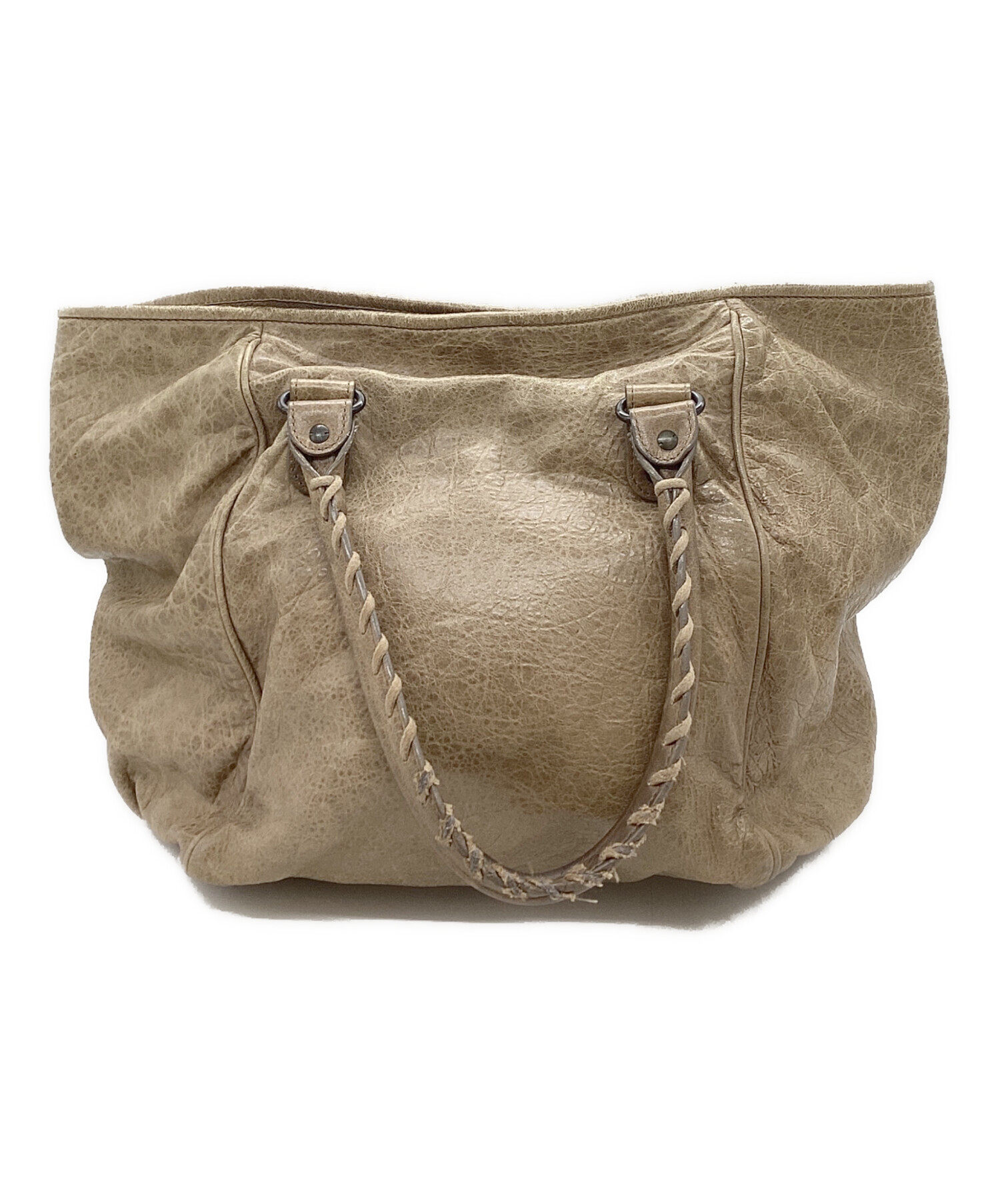 中古・古着通販】BALENCIAGA (バレンシアガ) ザ・サンデートートバッグ