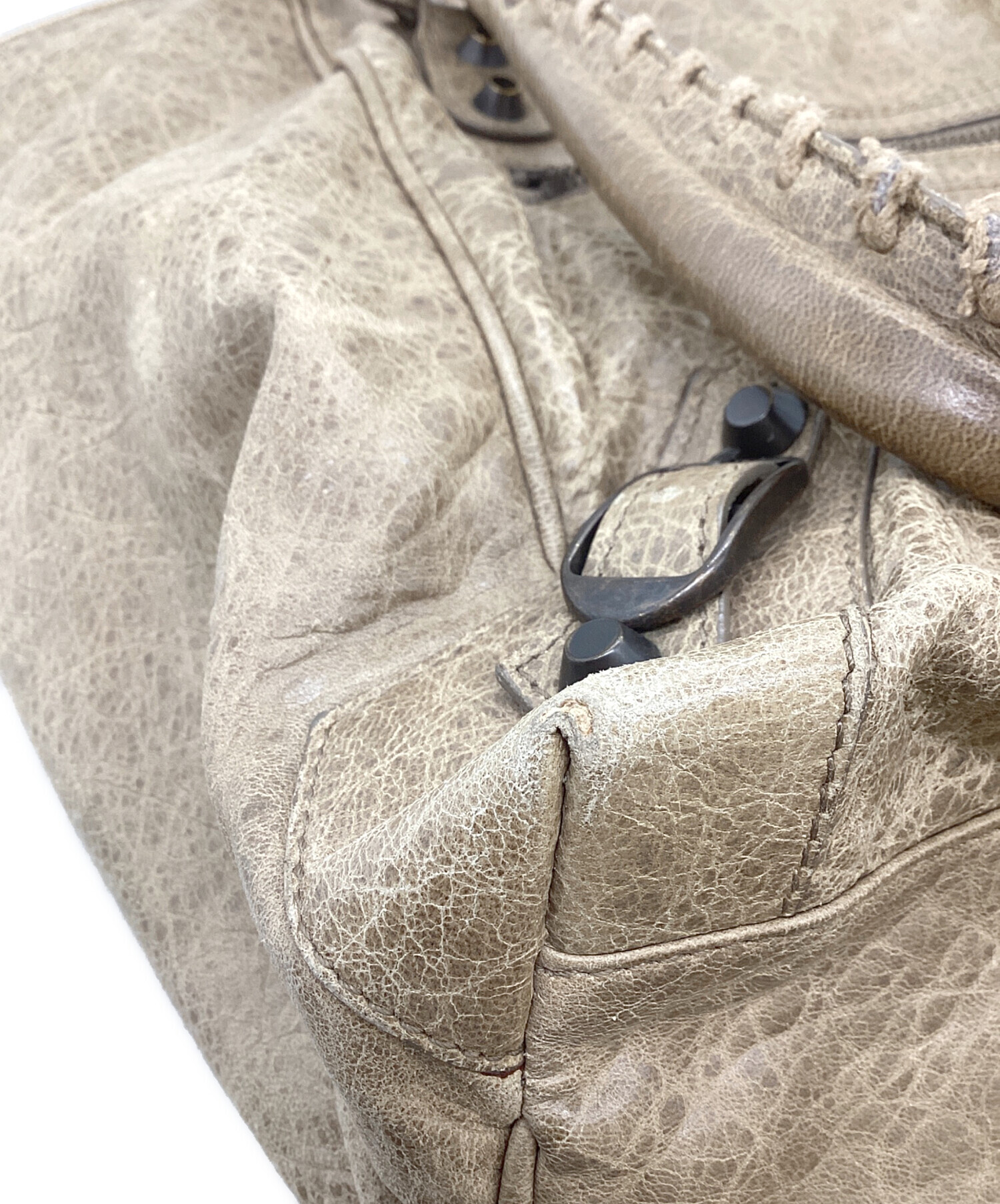 中古・古着通販】BALENCIAGA (バレンシアガ) ザ・サンデートートバッグ
